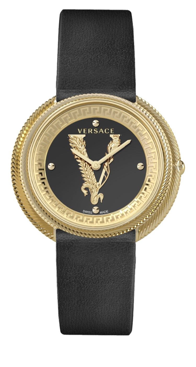 Versace Schweizer Uhr Thea