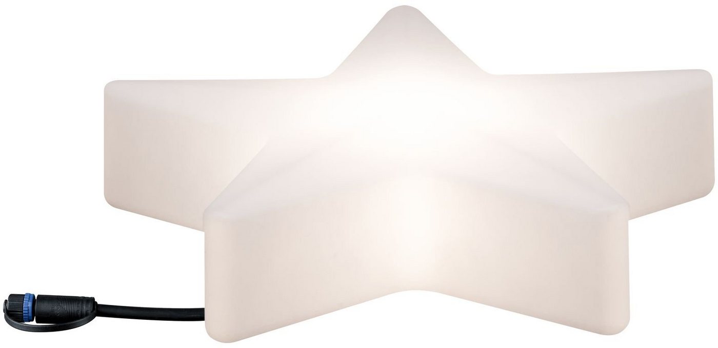 Paulmann LED Stern »Outdoor Plug & Shine Lichtobjekt Star«, IP67 3000K 24V-kaufen