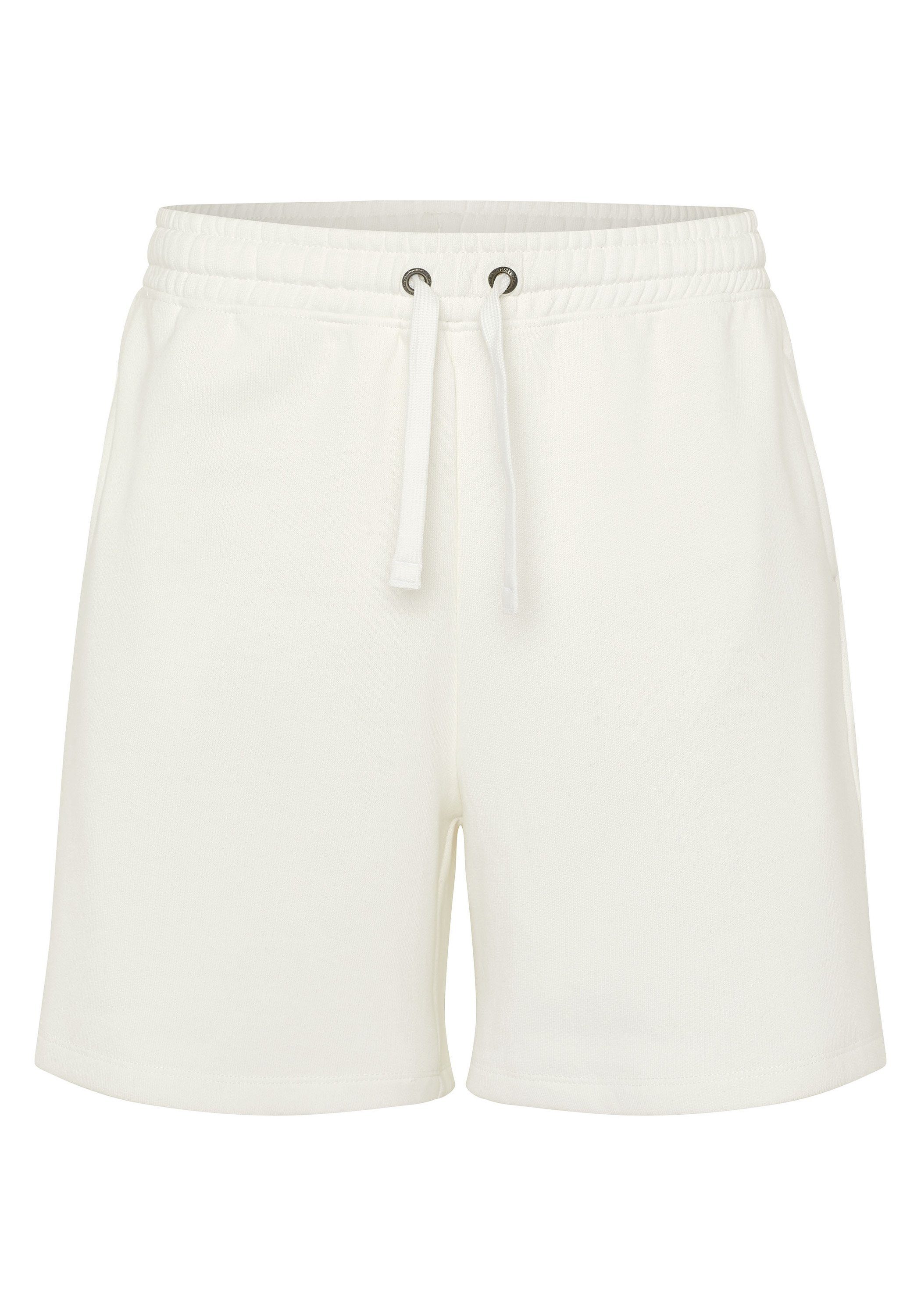 Chiemsee Sweatshorts Shorts mit Label-Stickerei hinten 1
