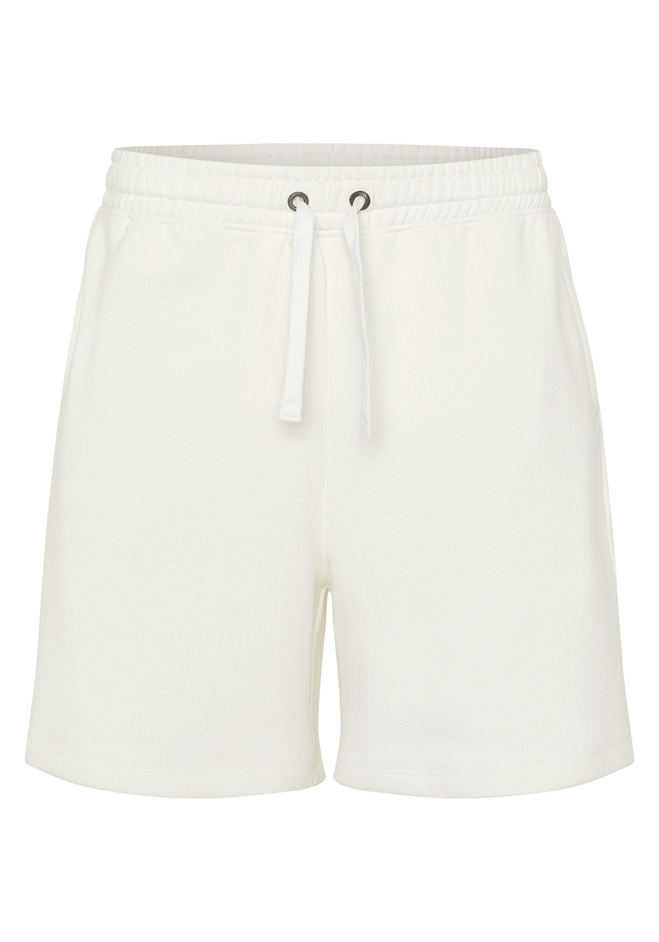 Chiemsee Sweatshorts Star 11-4202 aus 1 Shorts White Baumwollmix