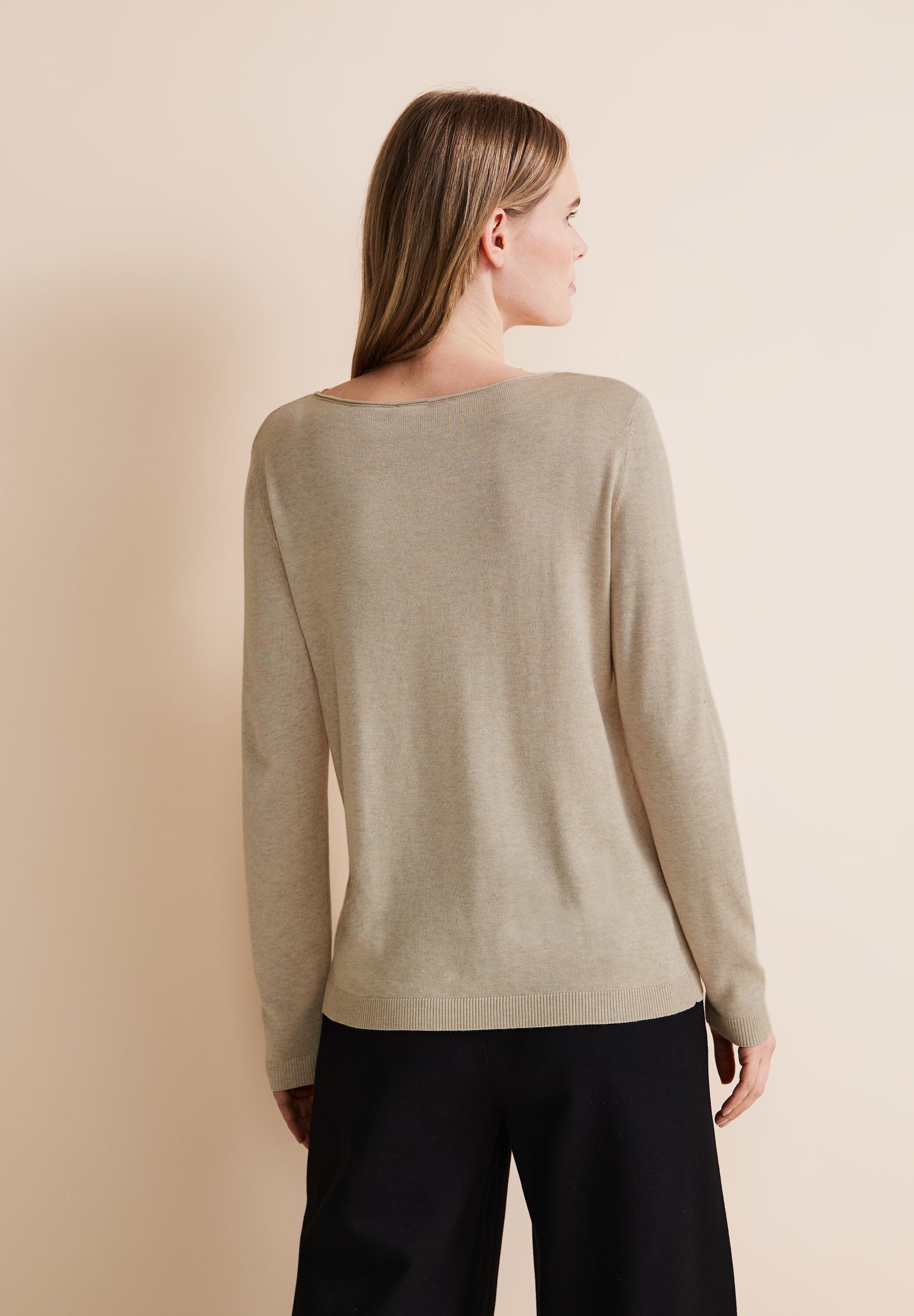 STREET ONE Strickpullover
