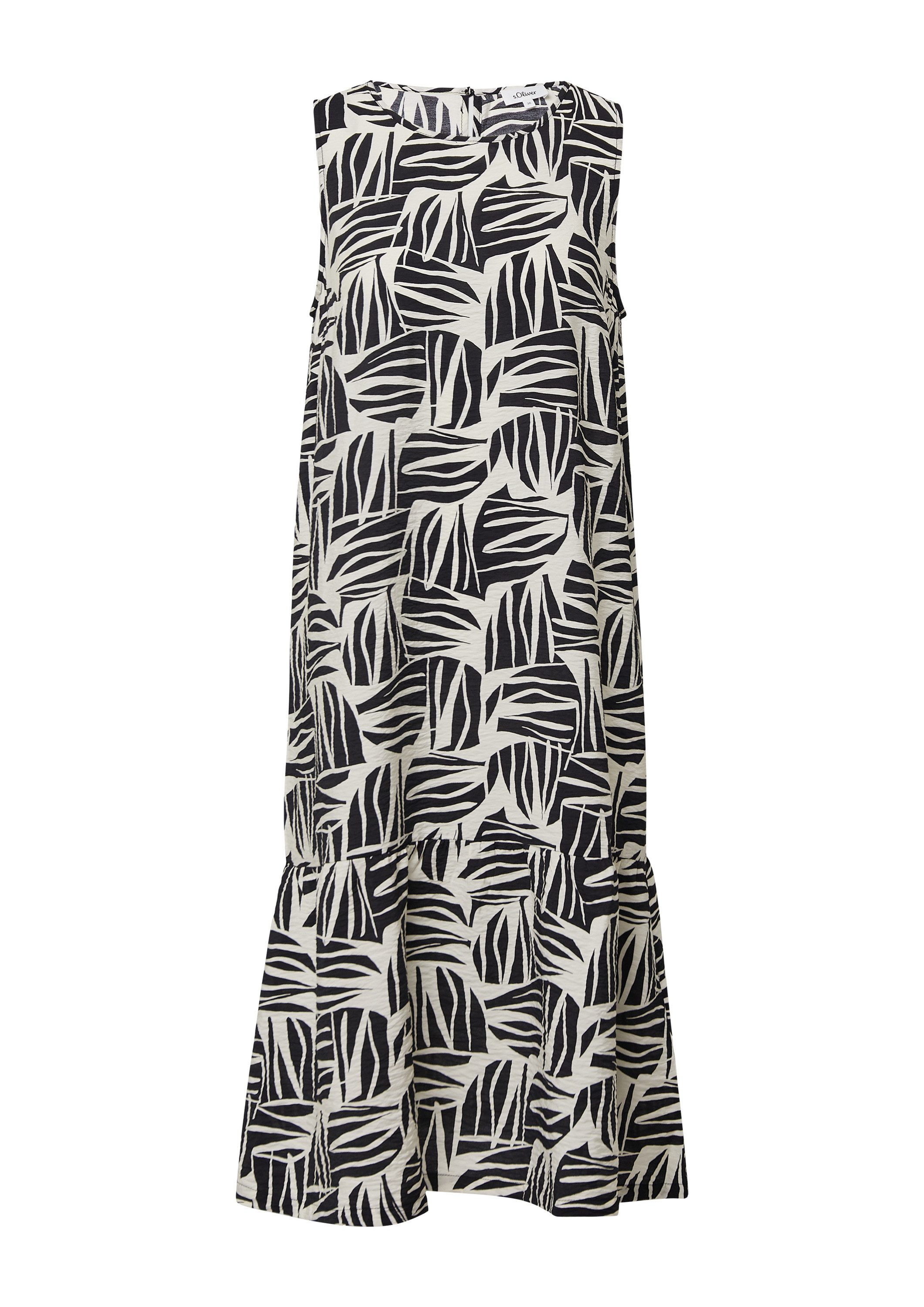s.Oliver Midikleid Kleid (1-tlg) günstig online kaufen