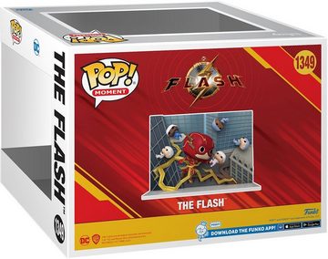 Funko Spielfigur The Flash - The Flash 1349 Pop! Movie Moments