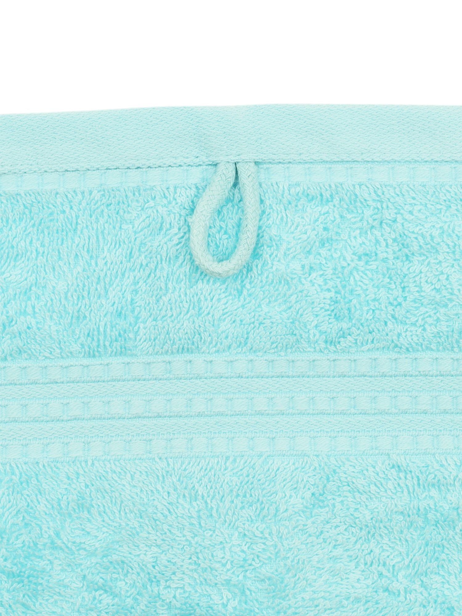 1-Handtuch-Babyblau-Gästetuch Julsen x cm, 30 Bio-Baumwolle Julie (1-St) 50 Handtuch