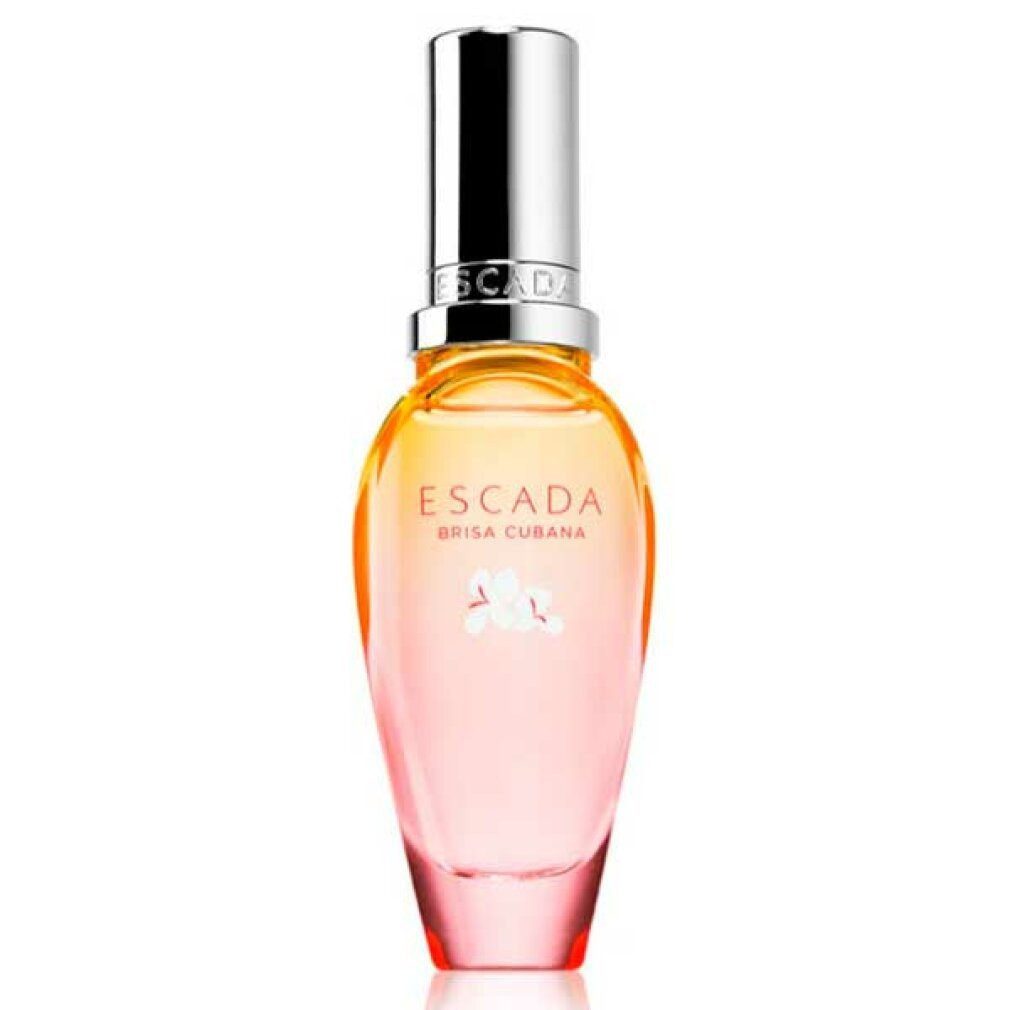 ESCADA Eau de Toilette Brisa Cubana, Glasflakon, Parfüm EDT, Damenduft