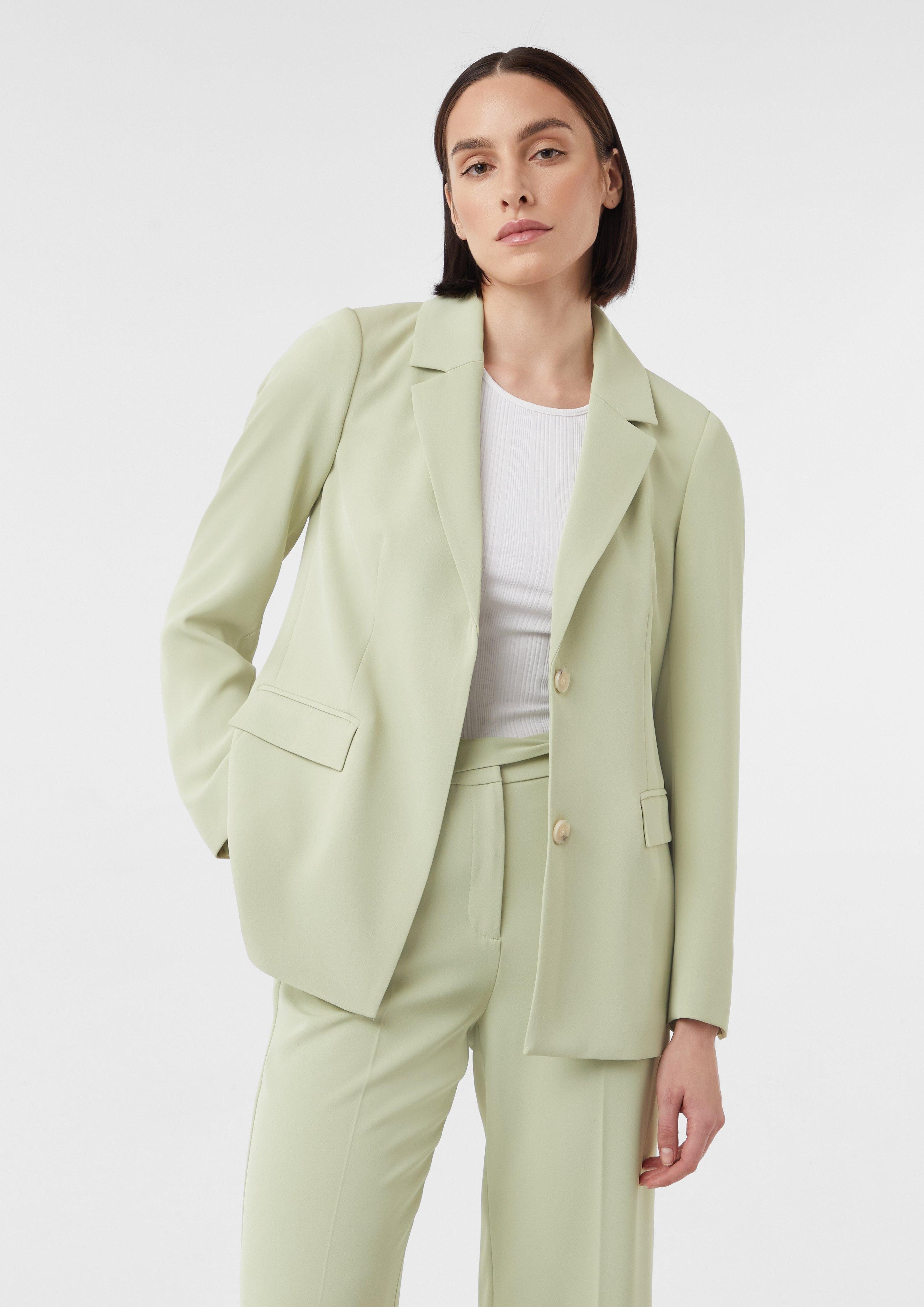 Blusenblazer Fließender Blazer