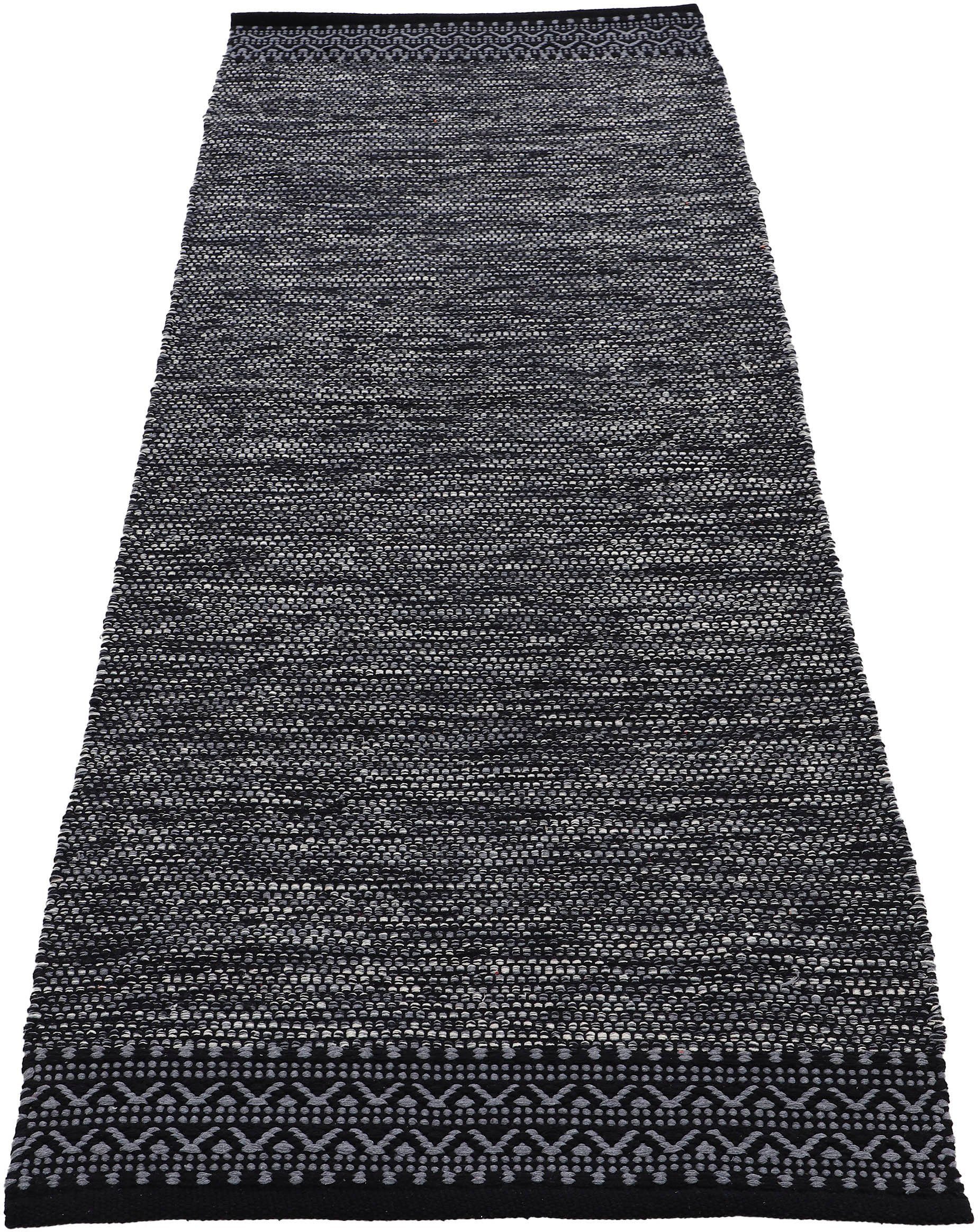 carpetfine Teppich »Kelim Mia, auch als Läufer erhältlich«, rechteckig, 6 m günstig online kaufen