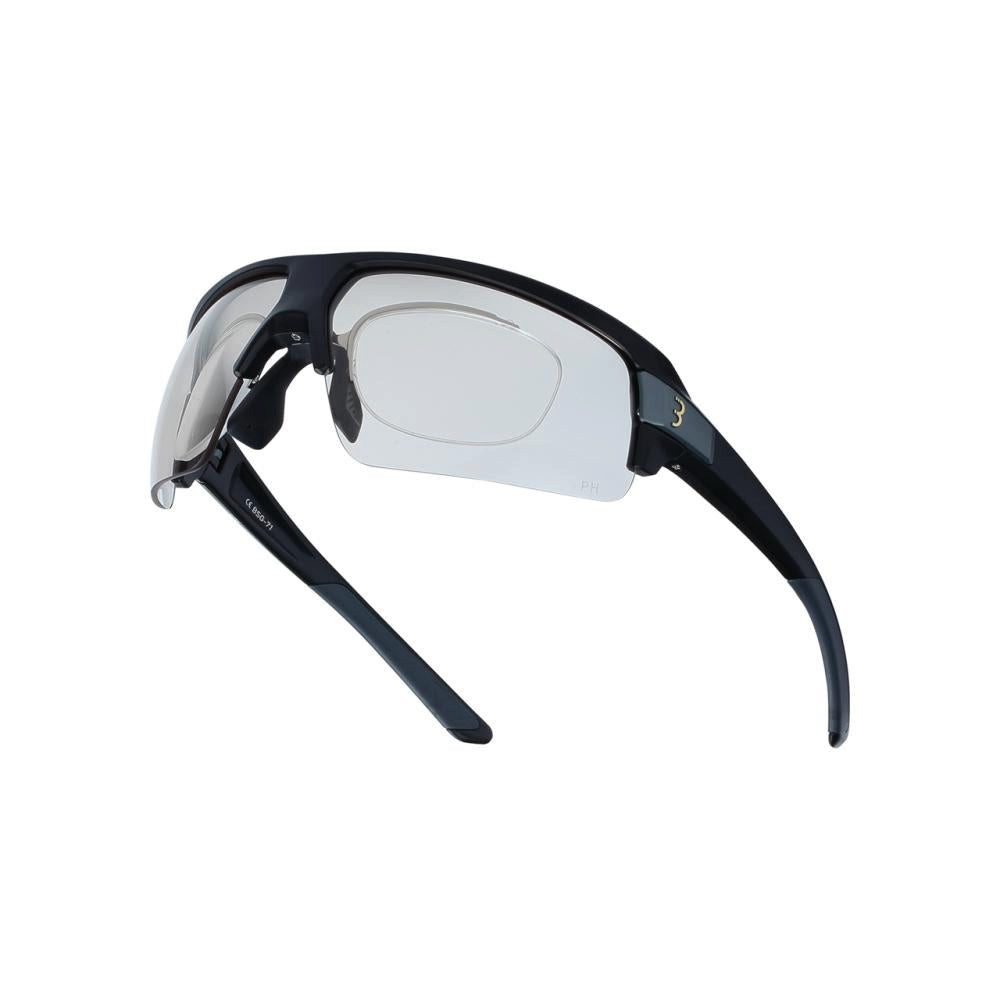 BBB Fahrradcomputer BBB Sportbrille Impulse Optic PH in Schwarz