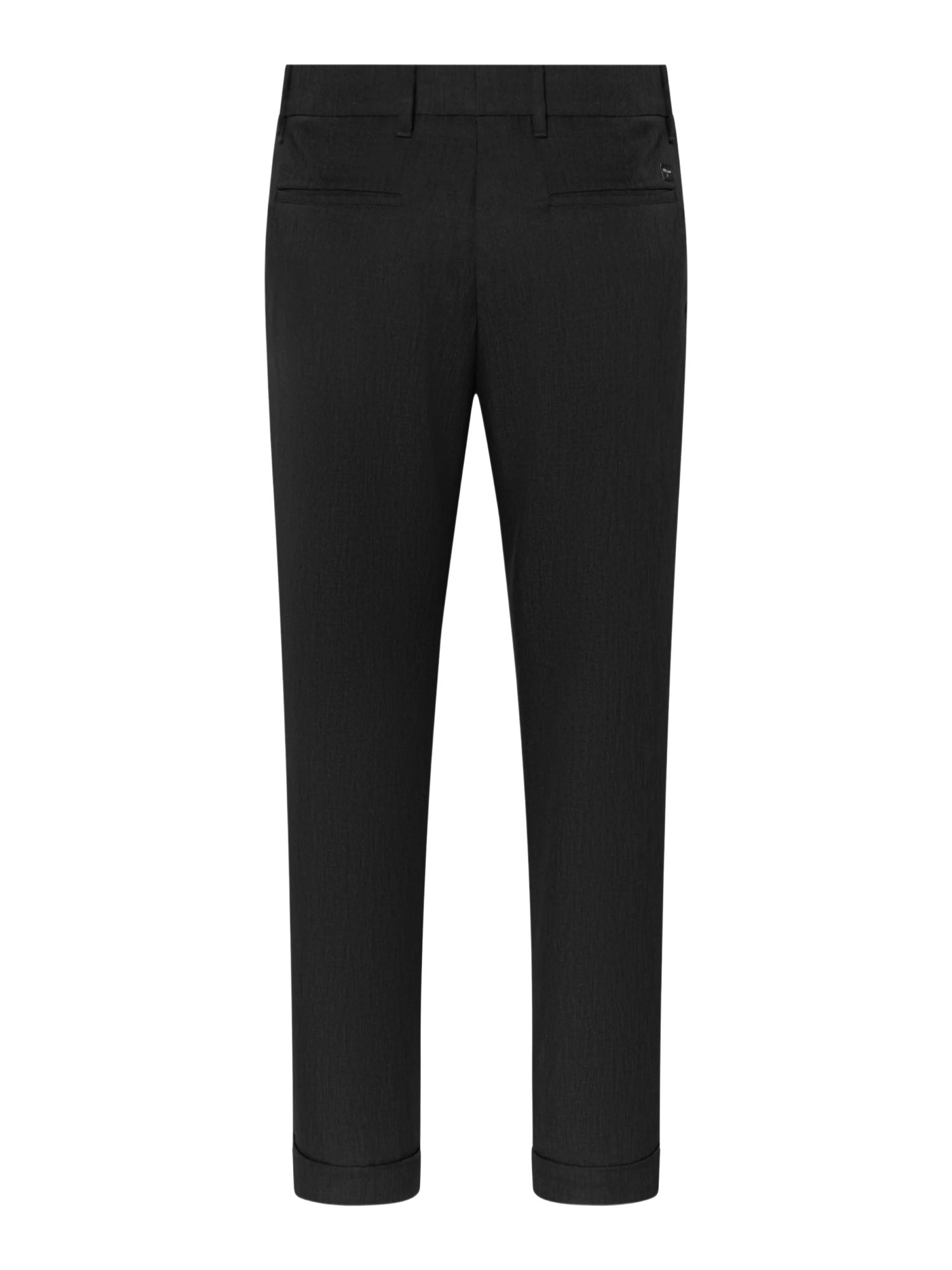Strellson Stoffhose schwarz,Casual,Polyester,Unifarben,Tapered Fit