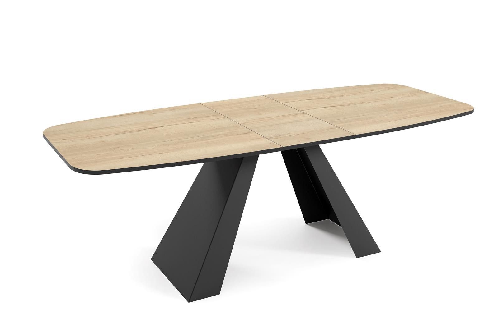 Compleo Esstisch elegant und modern Design, günstig online kaufen