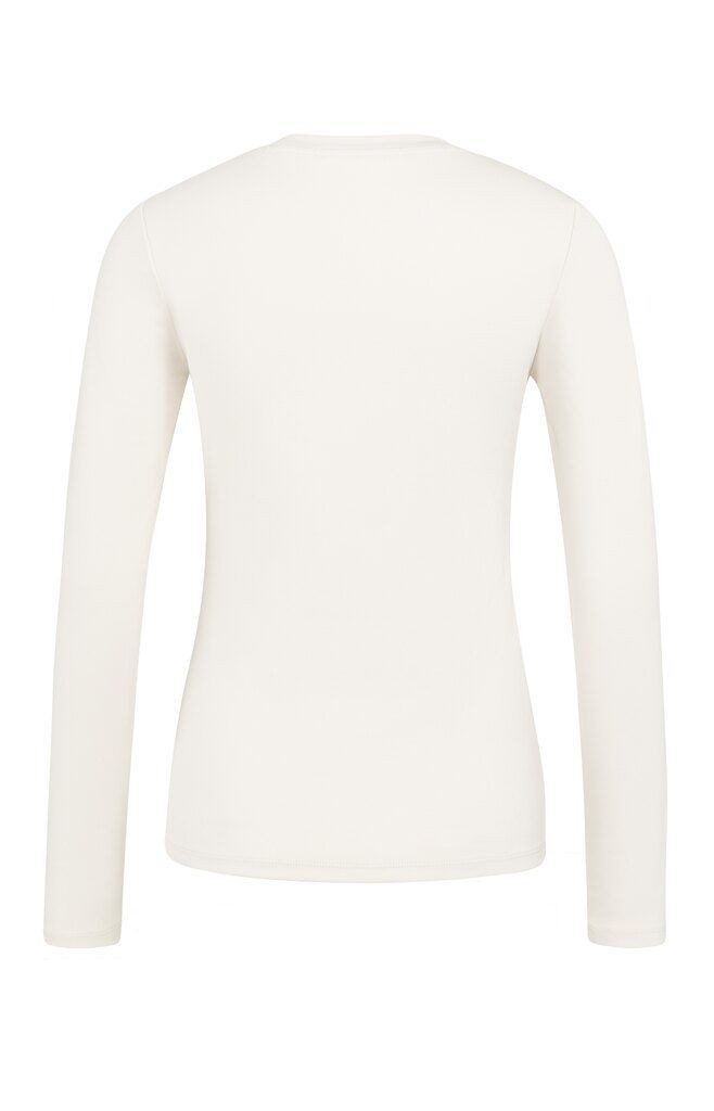 YAYA Langarmshirt Langarmshirt aus Baumwolle günstig online kaufen