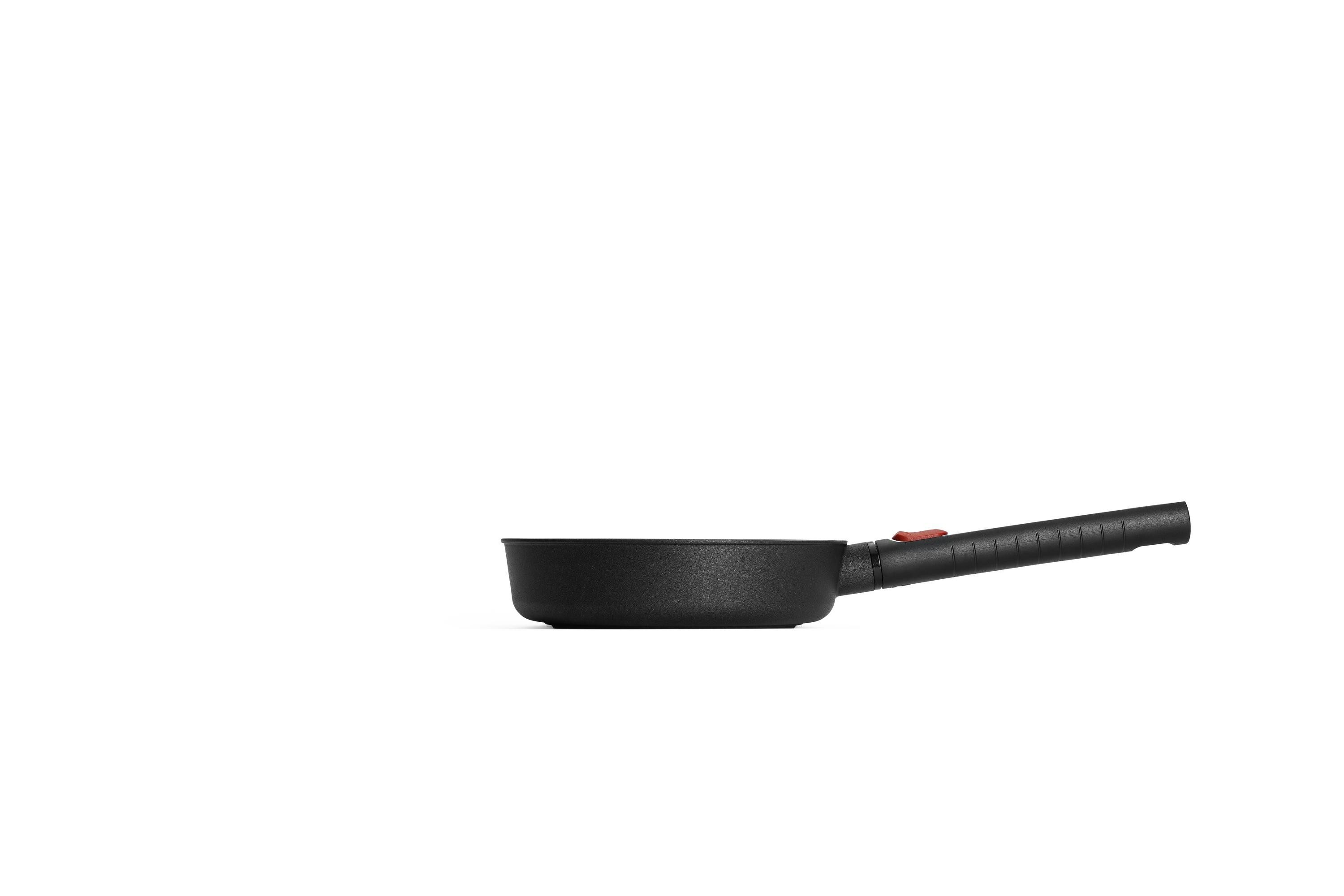 WOLL MADE IN GERMANY Bratpfanne Eco Logic QXR, Aluminiumguss, PFAS-frei, Ø 20 cm, Induktion