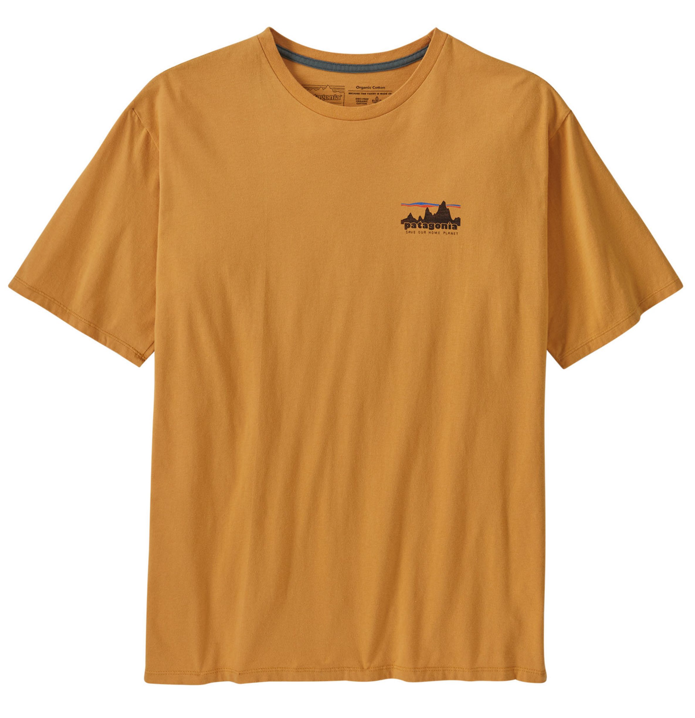 Patagonia T-Shirt M´s '73 Skyline Regenerative T-Shir Dried Mango
