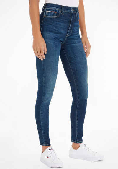 Tommy Jeans Skinny-fit-Jeans SYLVIA HR SKINNY im 5-Pocket-Style