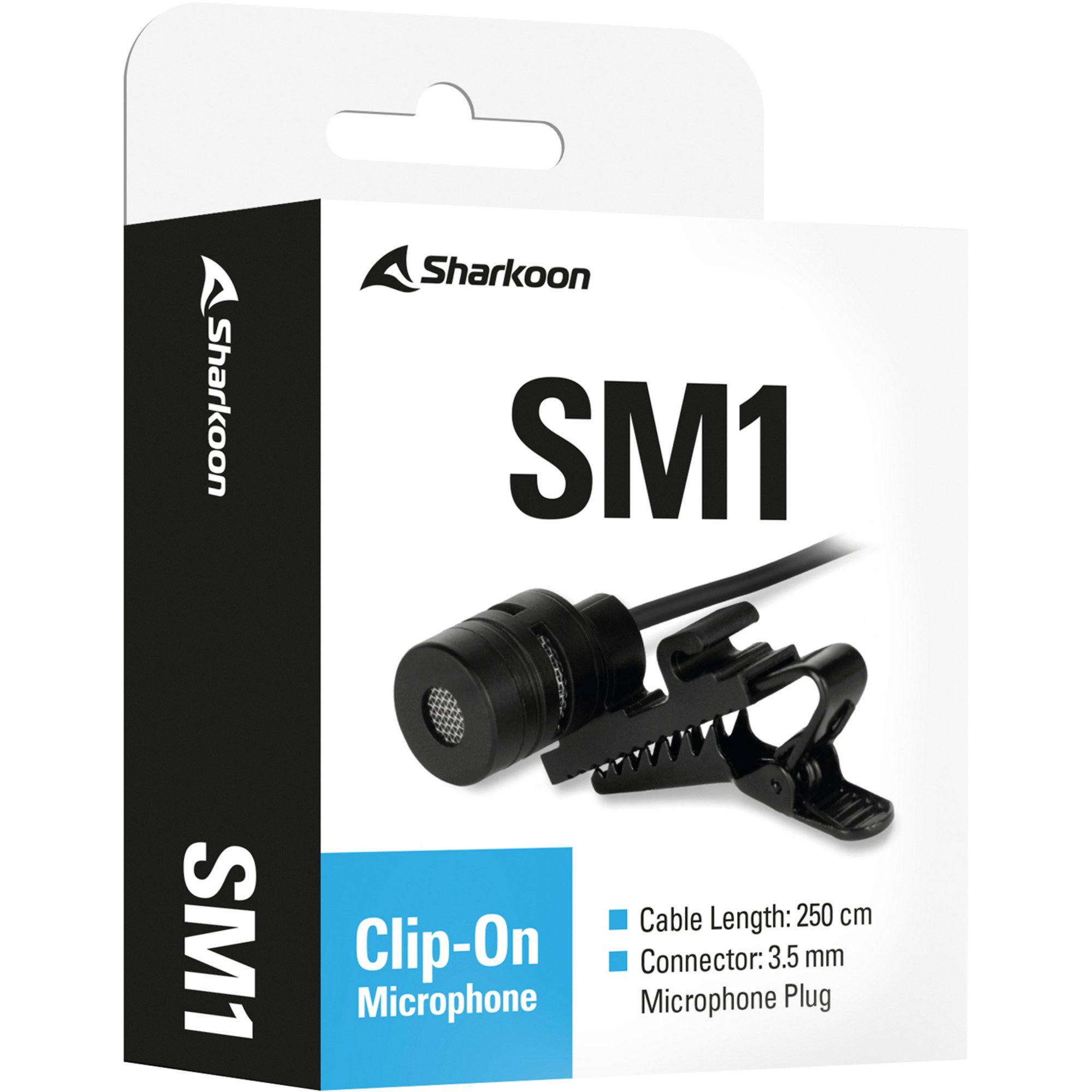 Sharkoon Sharkoon SM1, Mikrofon Gaming-Headset