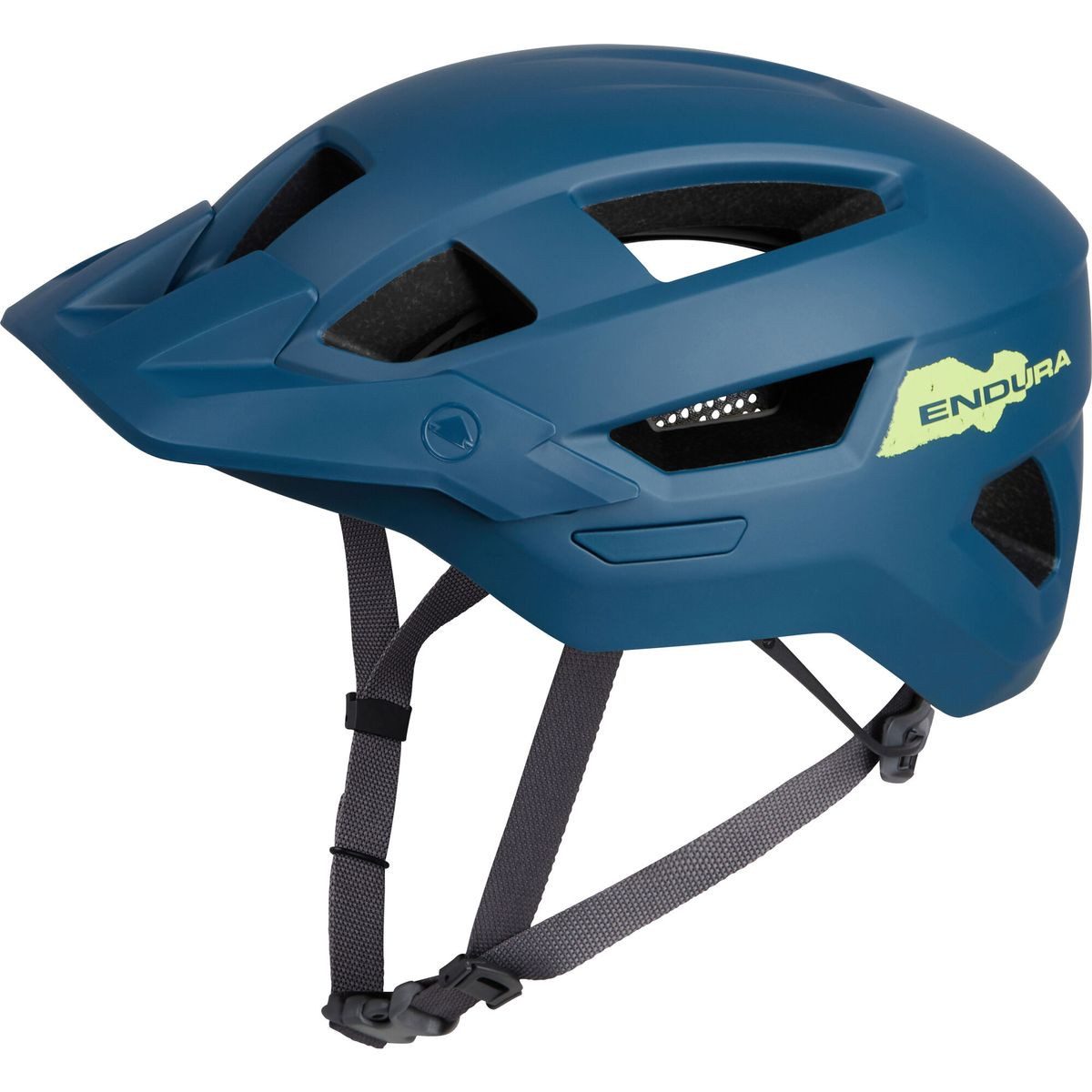 Endura Fahrradhelm Hummvee Youth Mips Helmet, Sicherer und leichter Kinderhelm mit MIPS-Technologie, anpassbarem