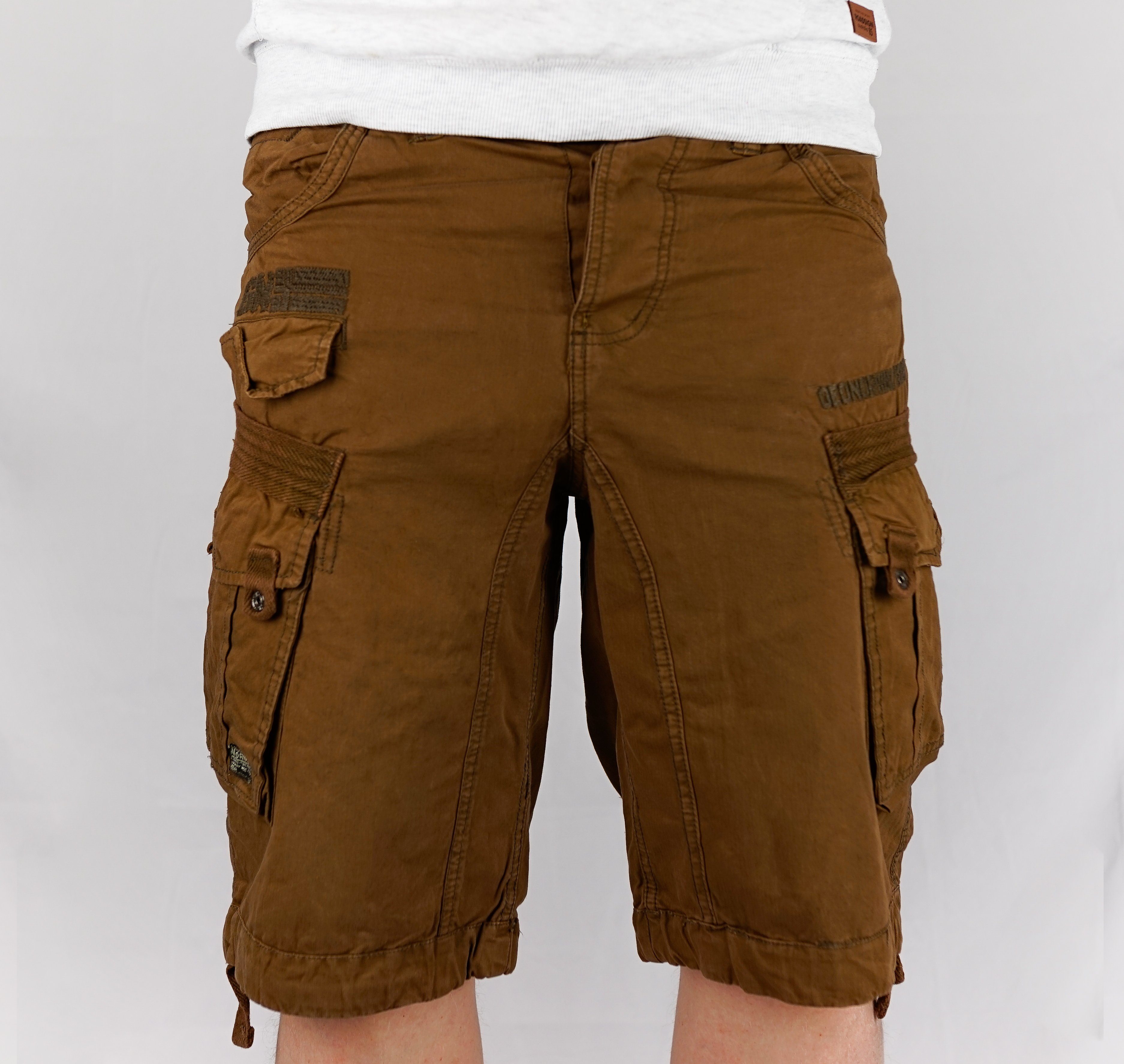 Geographical Norway Cargoshorts kurze Hose aus günstig online kaufen