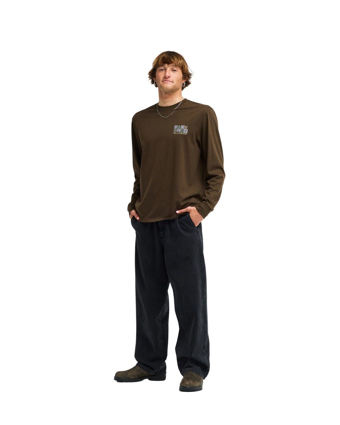 Billabong Langarmshirt Segment