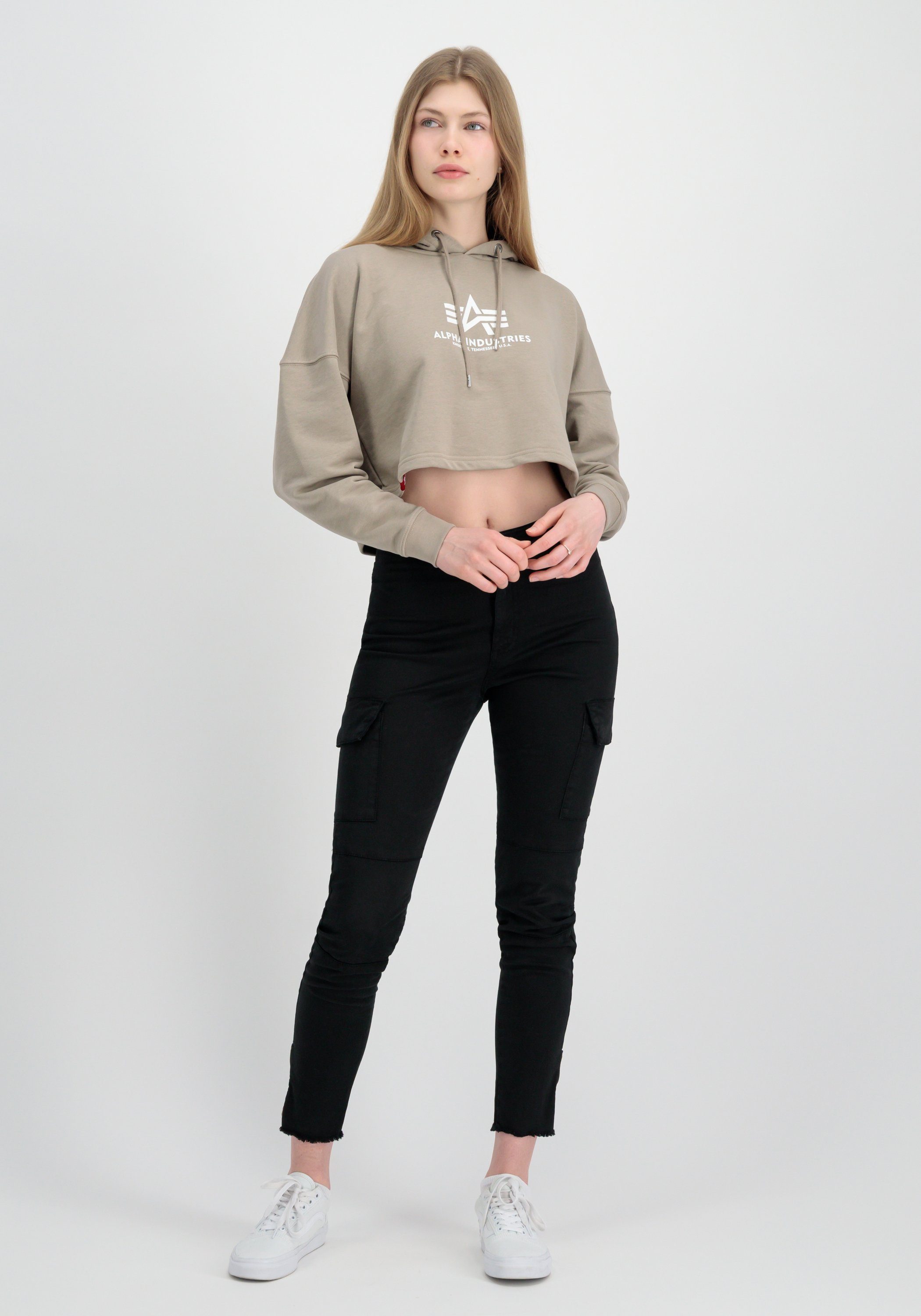 Alpha Industries Hoodie Basic Hoodie COS Women