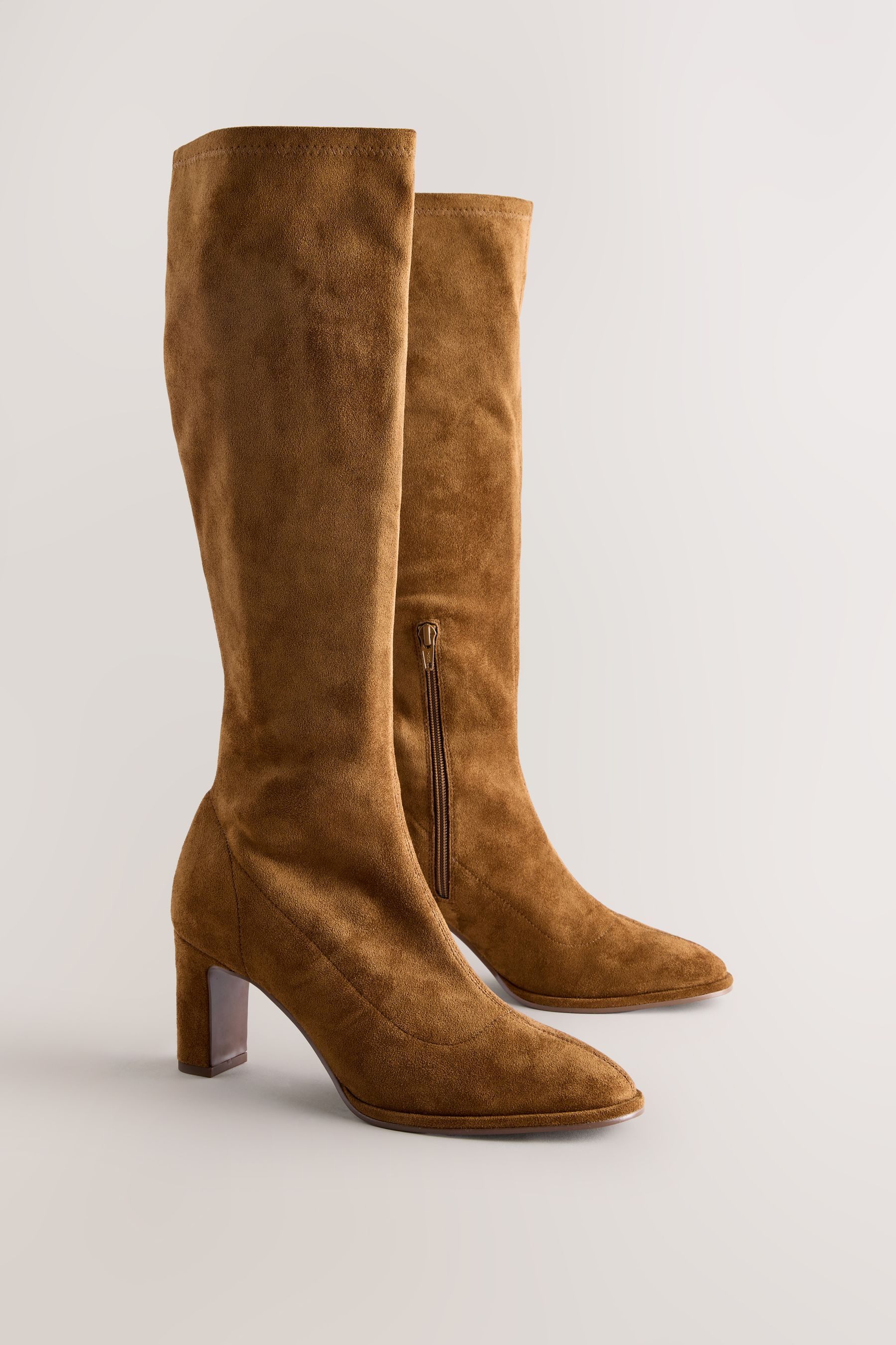 Next Forever Comfort® Kniehohe Sockenstiefel Stiefel günstig online kaufen