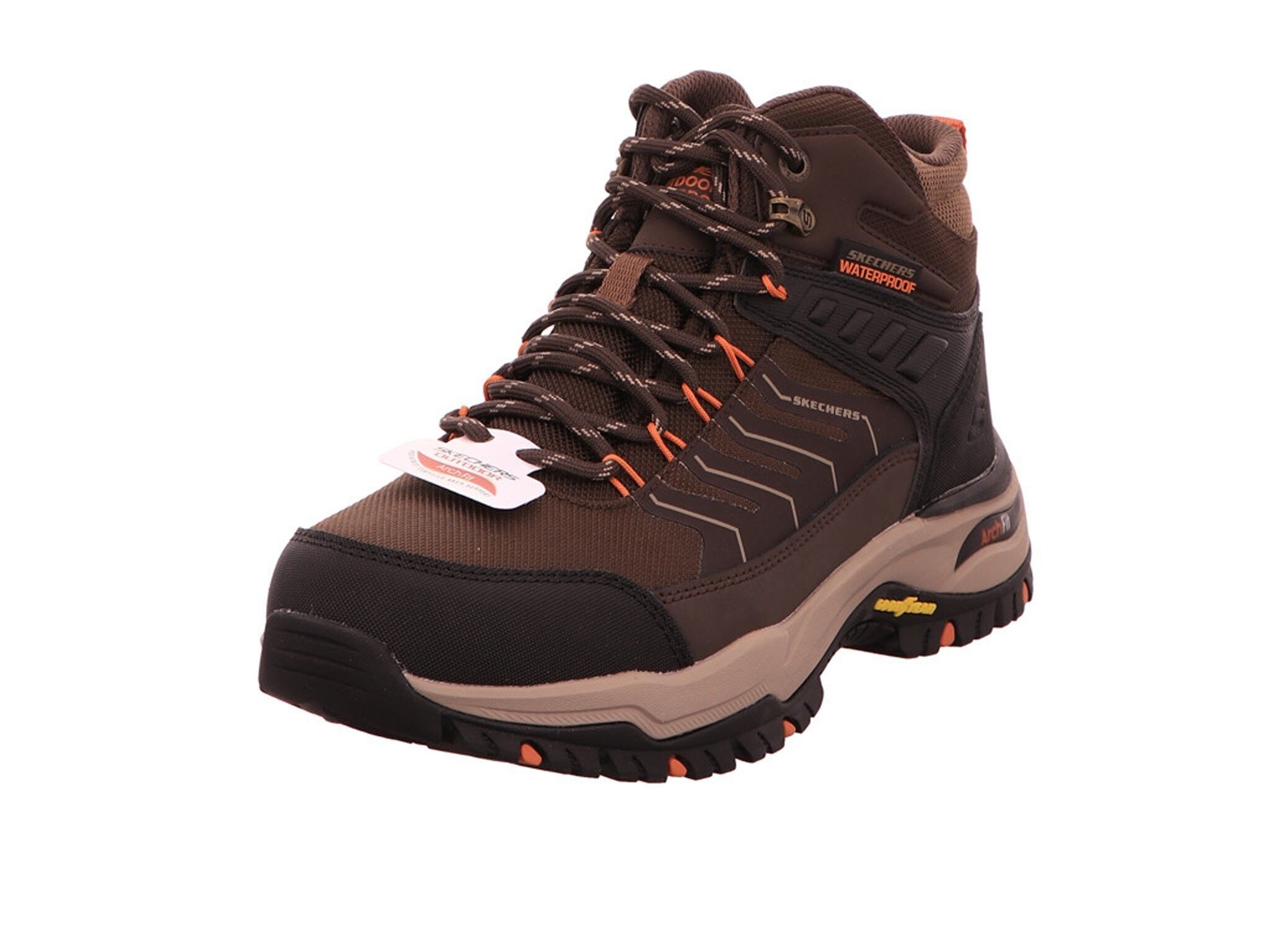 Skechers ARCH FIT DAWSON - RAVENO Winterstiefelette günstig online kaufen