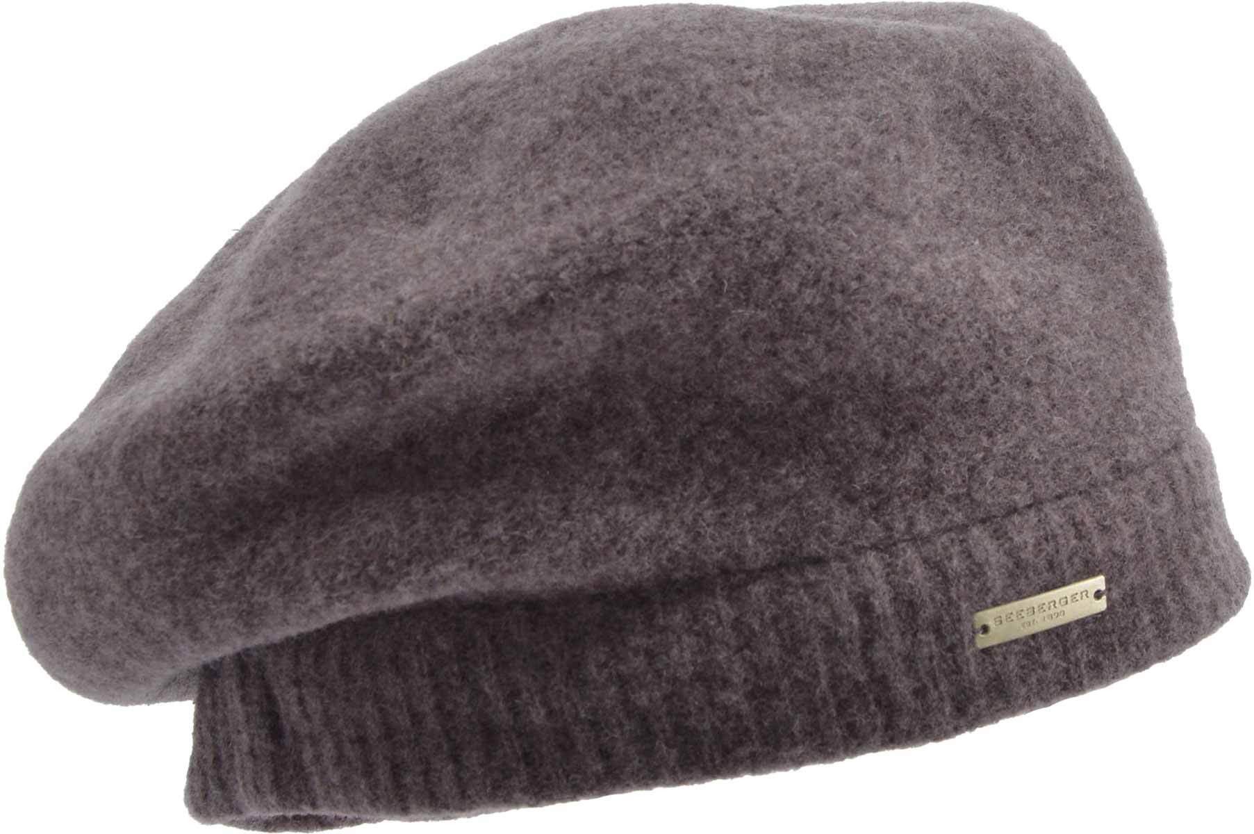 Seeberger Baskenmütze Walk Baskenmütze 19832-0