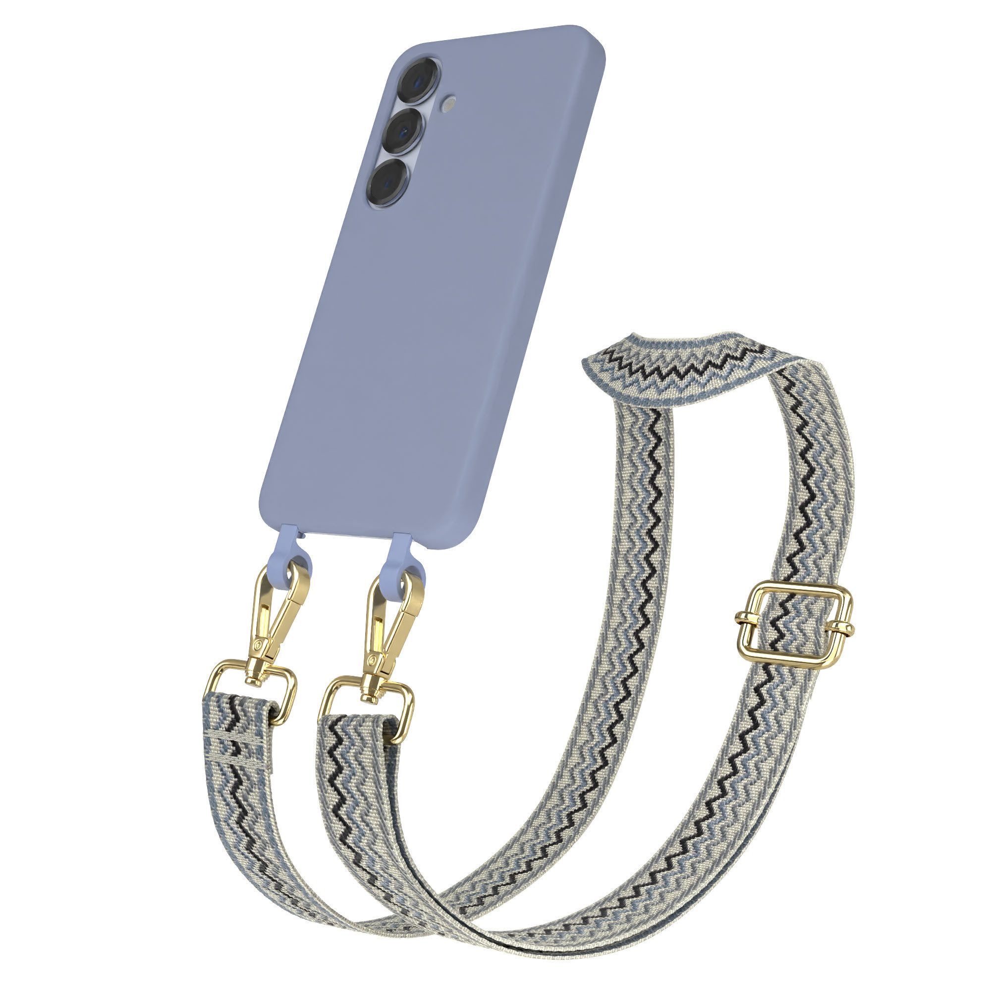 Handykette 2in1 Hülle mit Band für Samsung Galaxy S25 / S25+