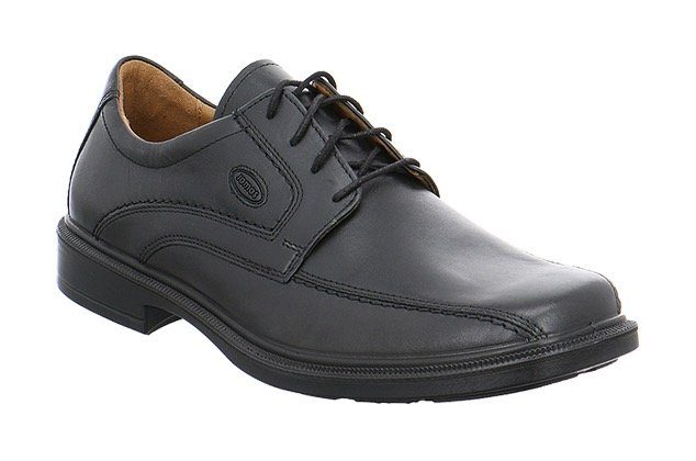 Jomos Strada Schnürschuh mit Ziernaht, Freizeitschuh, Halbschuh, Schnürschu günstig online kaufen