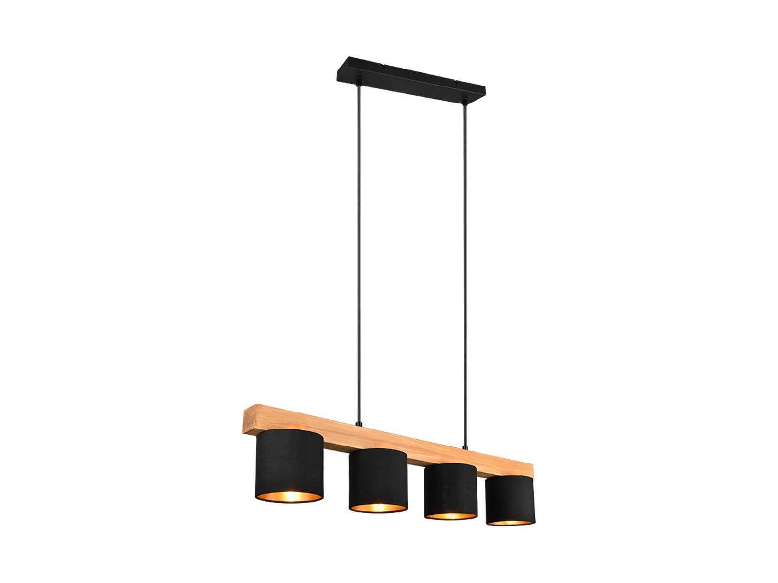 Reality Leuchten LED Pendelleuchte, Dimmfunktion, LED günstig online kaufen