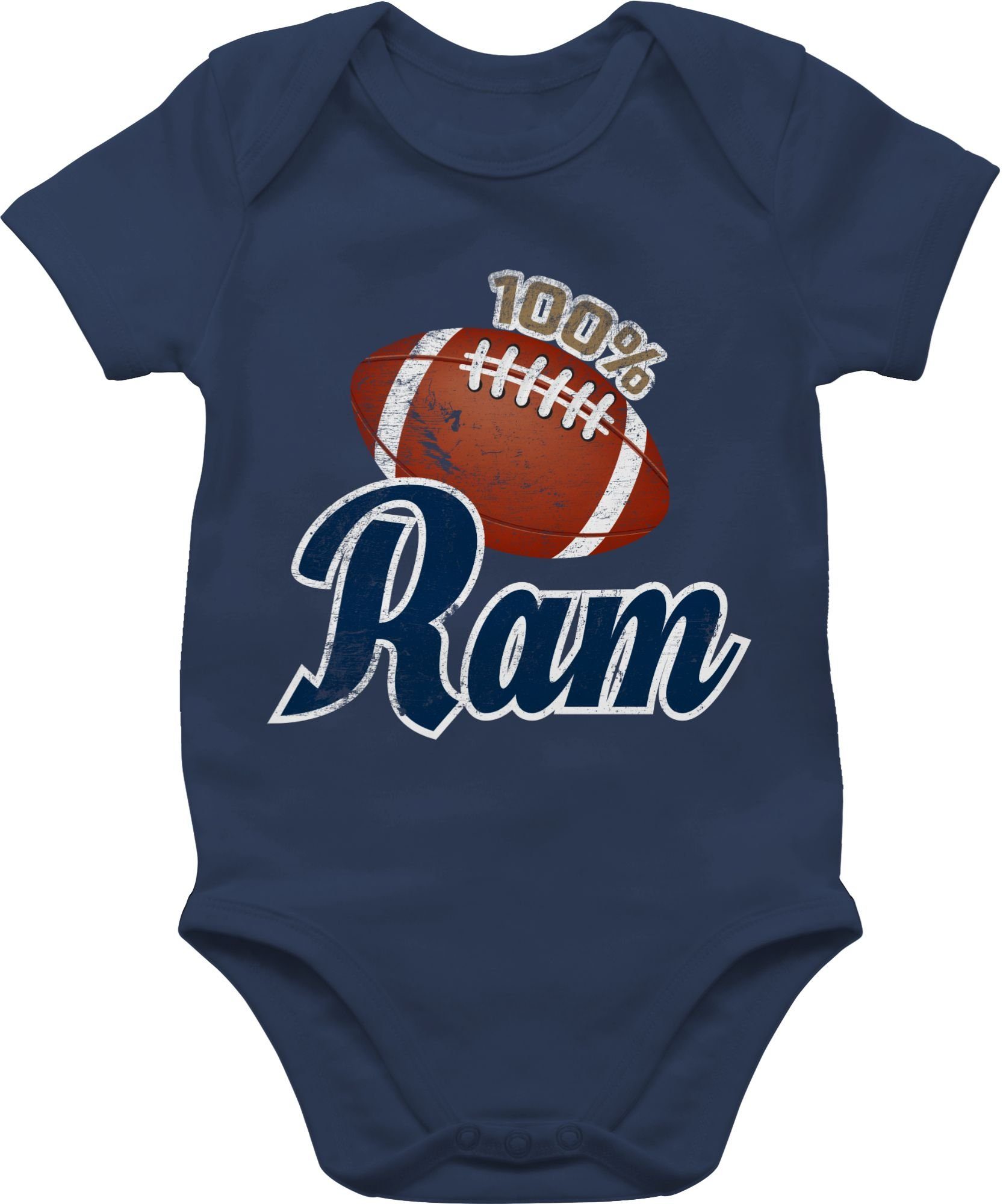 Shirtbody 100% Ram