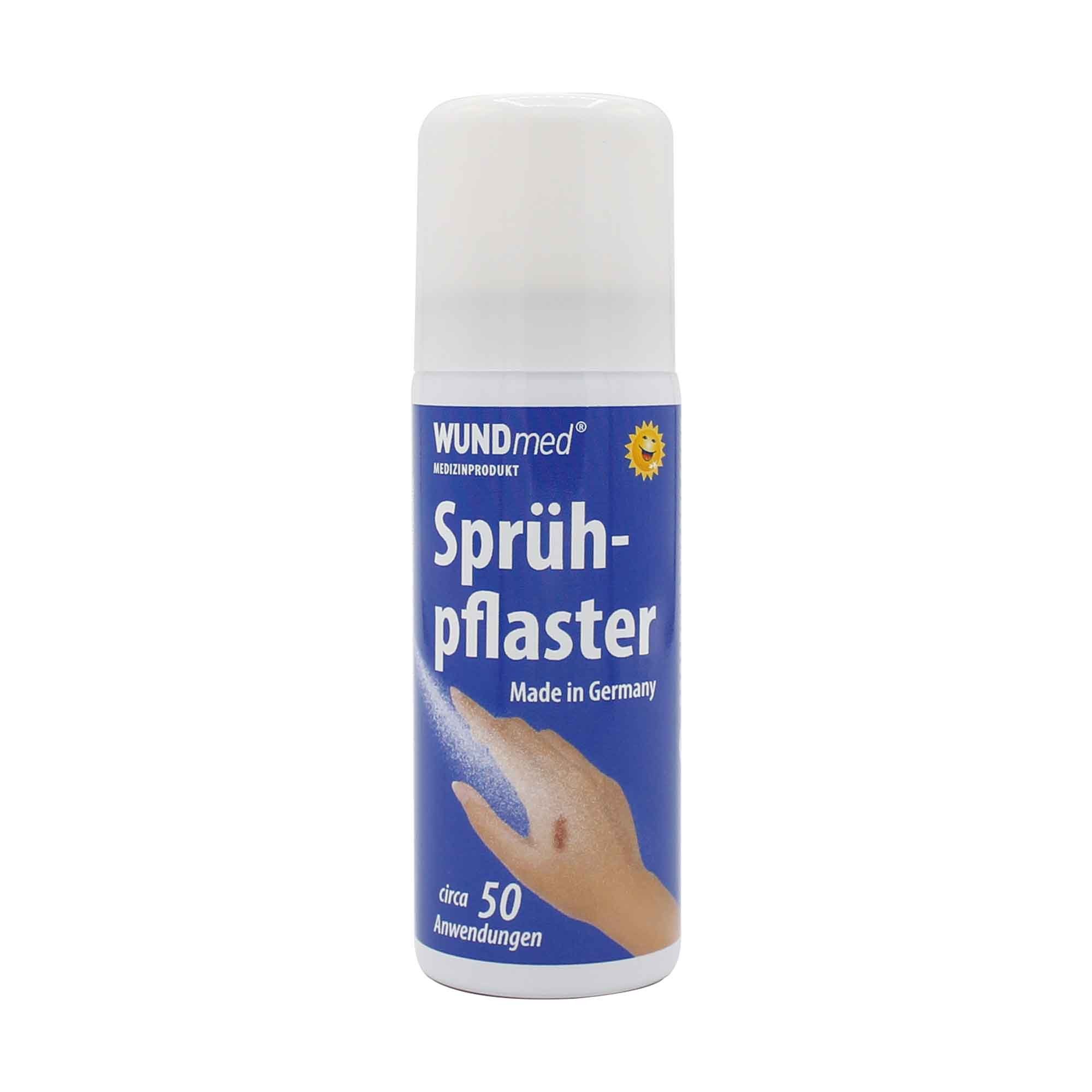 Wundmed Wundpflaster WUNDmed® Sprühpflaster 40 ml