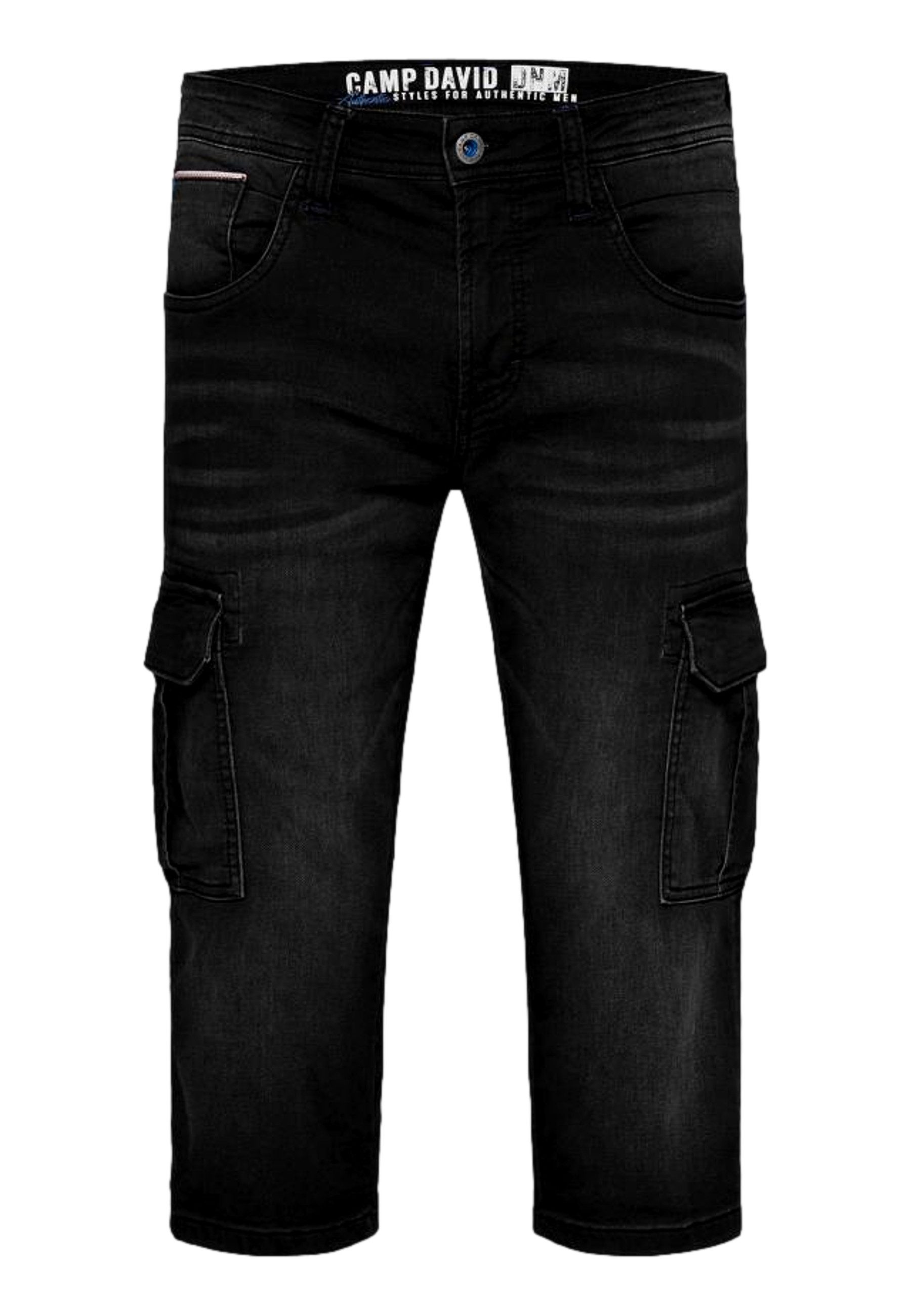 CAMP DAVID Jeansshorts Jeansshorts Kurzhose (1-tlg) günstig online kaufen