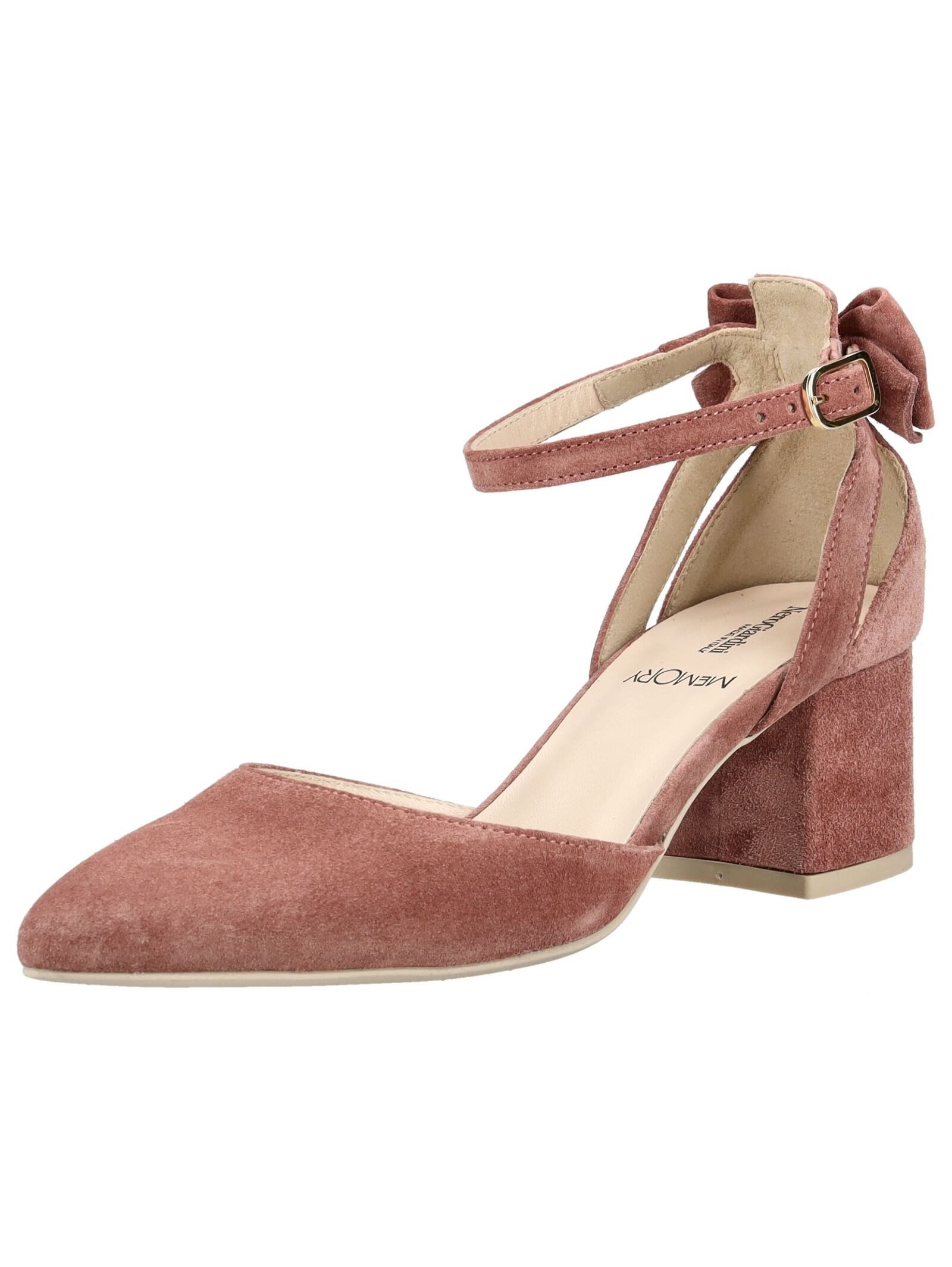 Nero Giardini Nero Giardini Pumps Veloursleder Pumps