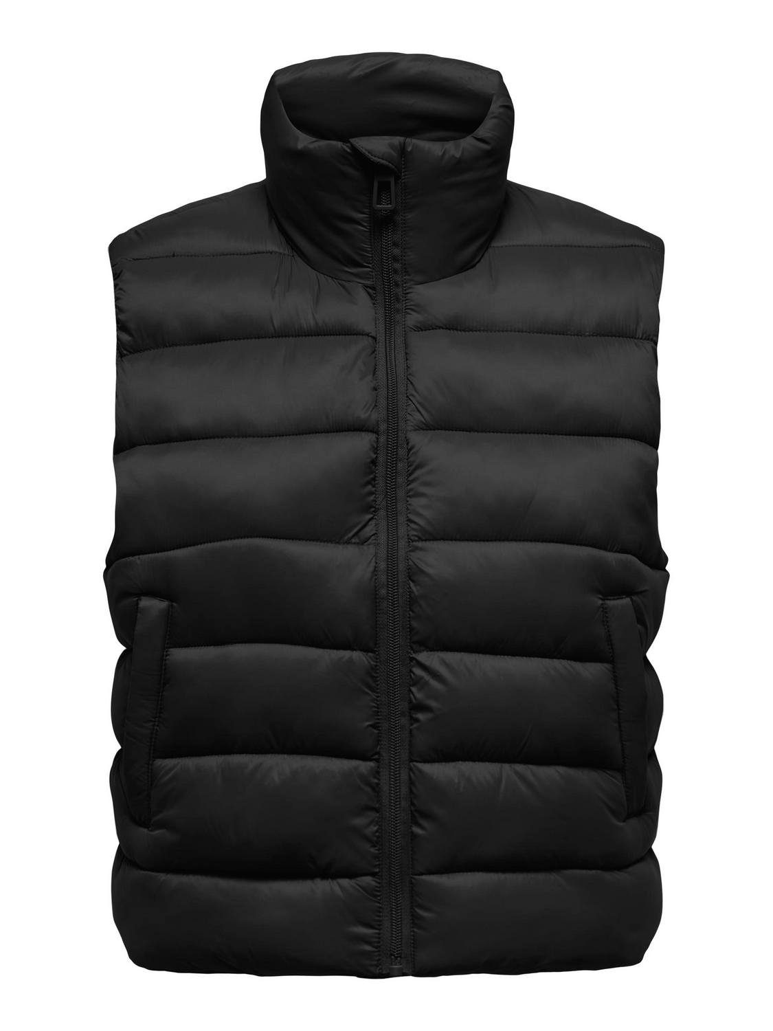 ONLY Outdoorjacke ONLMADIE QUILTED WAISTCOAT CC OTW