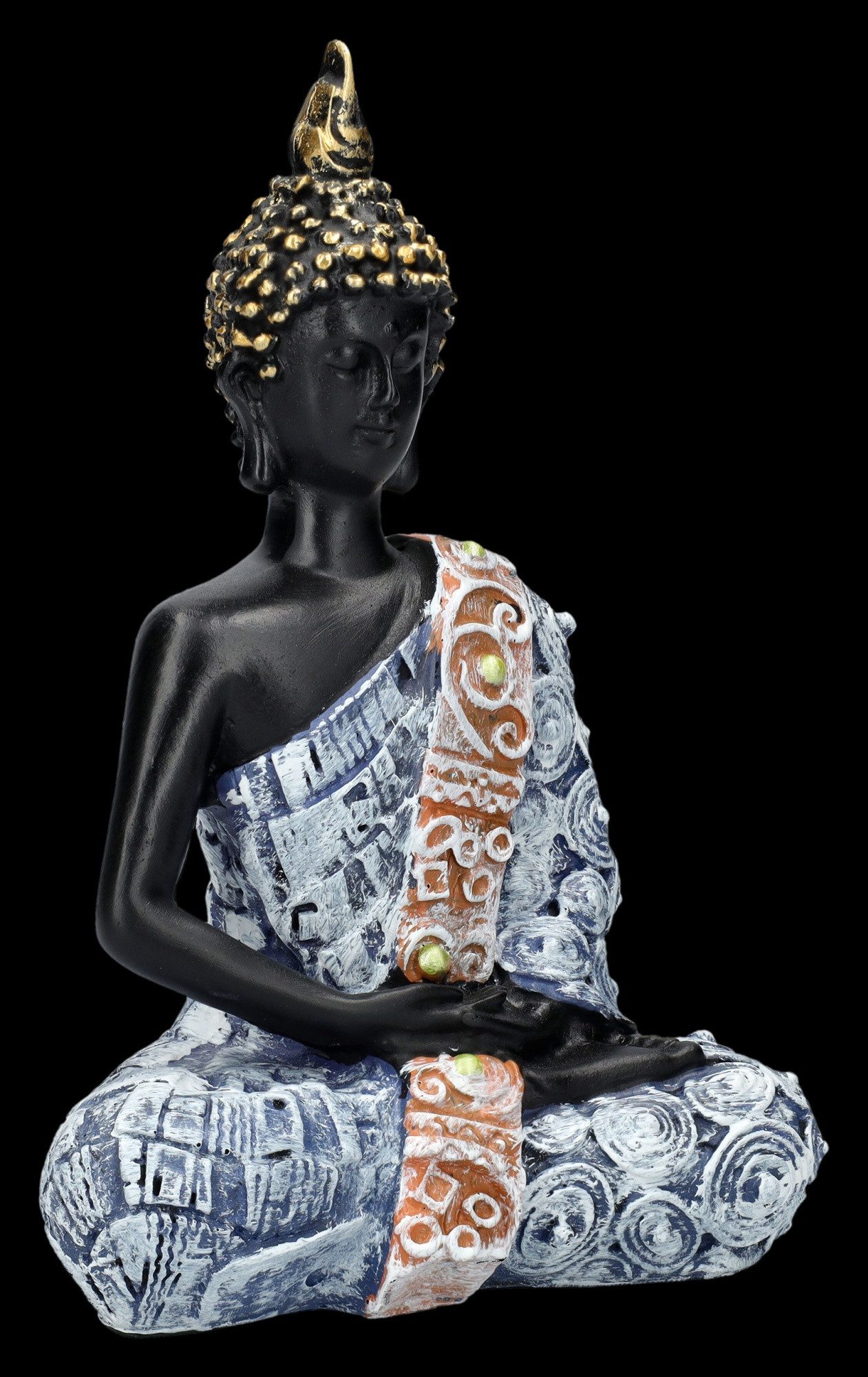 Figuren Shop GmbH Dekofigur Buddha Figur günstig online kaufen