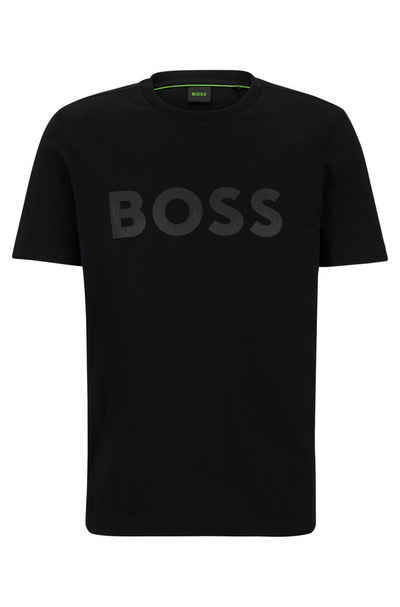 BOSS GREEN T-Shirt Tee Mirror (1-tlg)