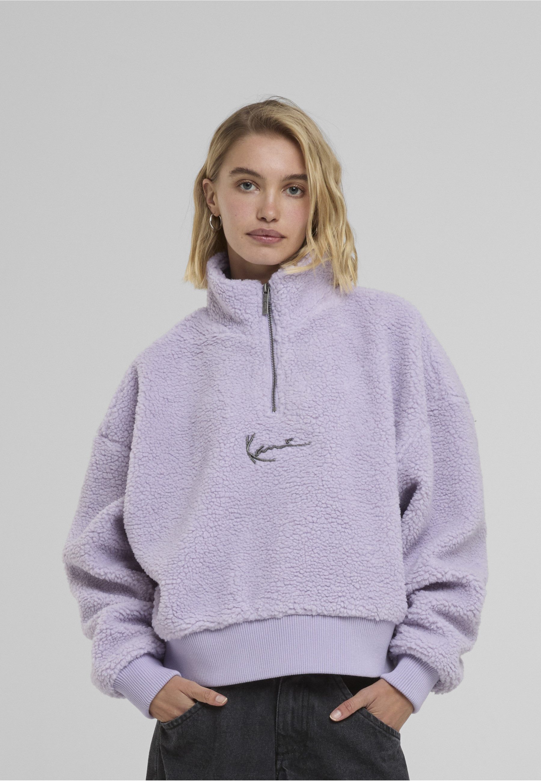 Karl Kani Sweater Karl Kani KK Metal Signature Teddy Troyer