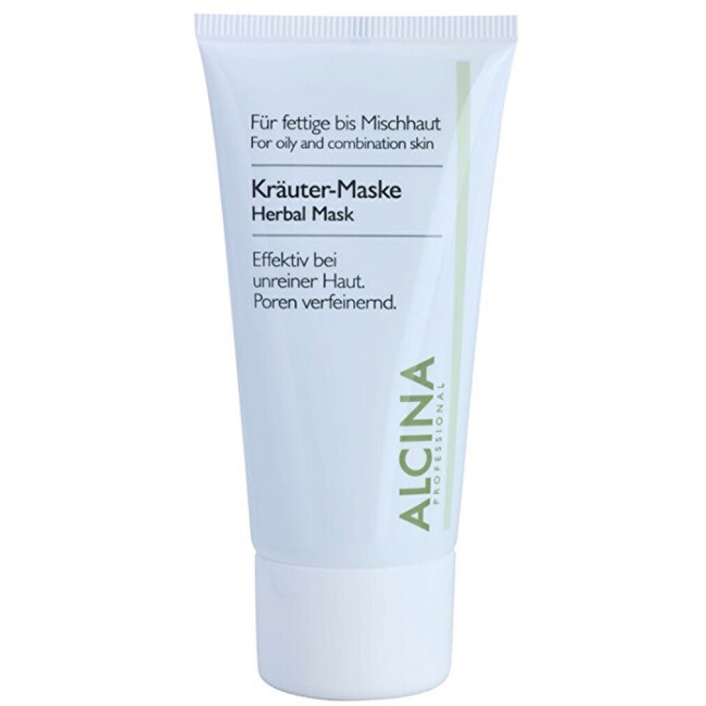 ALCINA Gesichtsmaske Herbal Gesichtsmaske