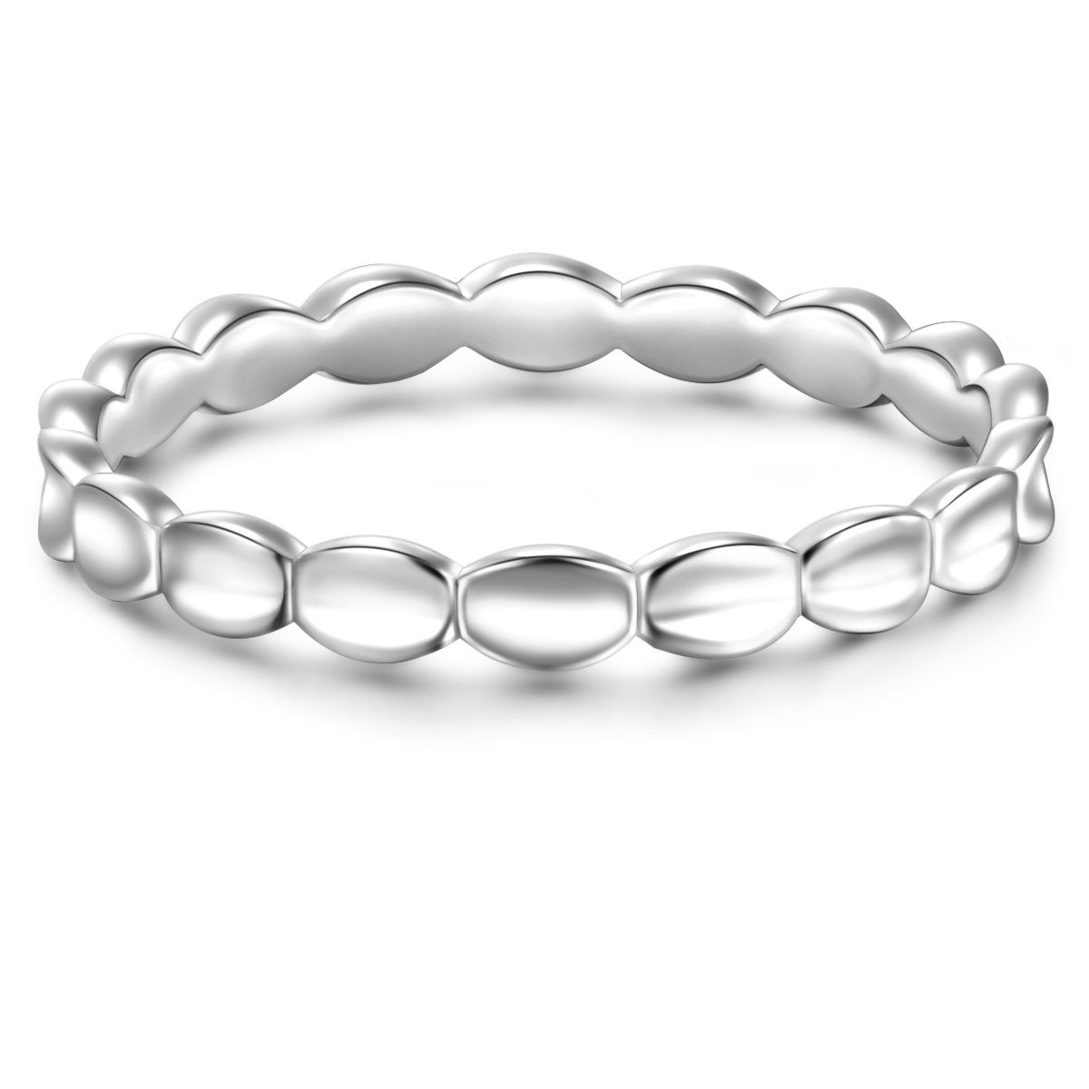 Silberring silber