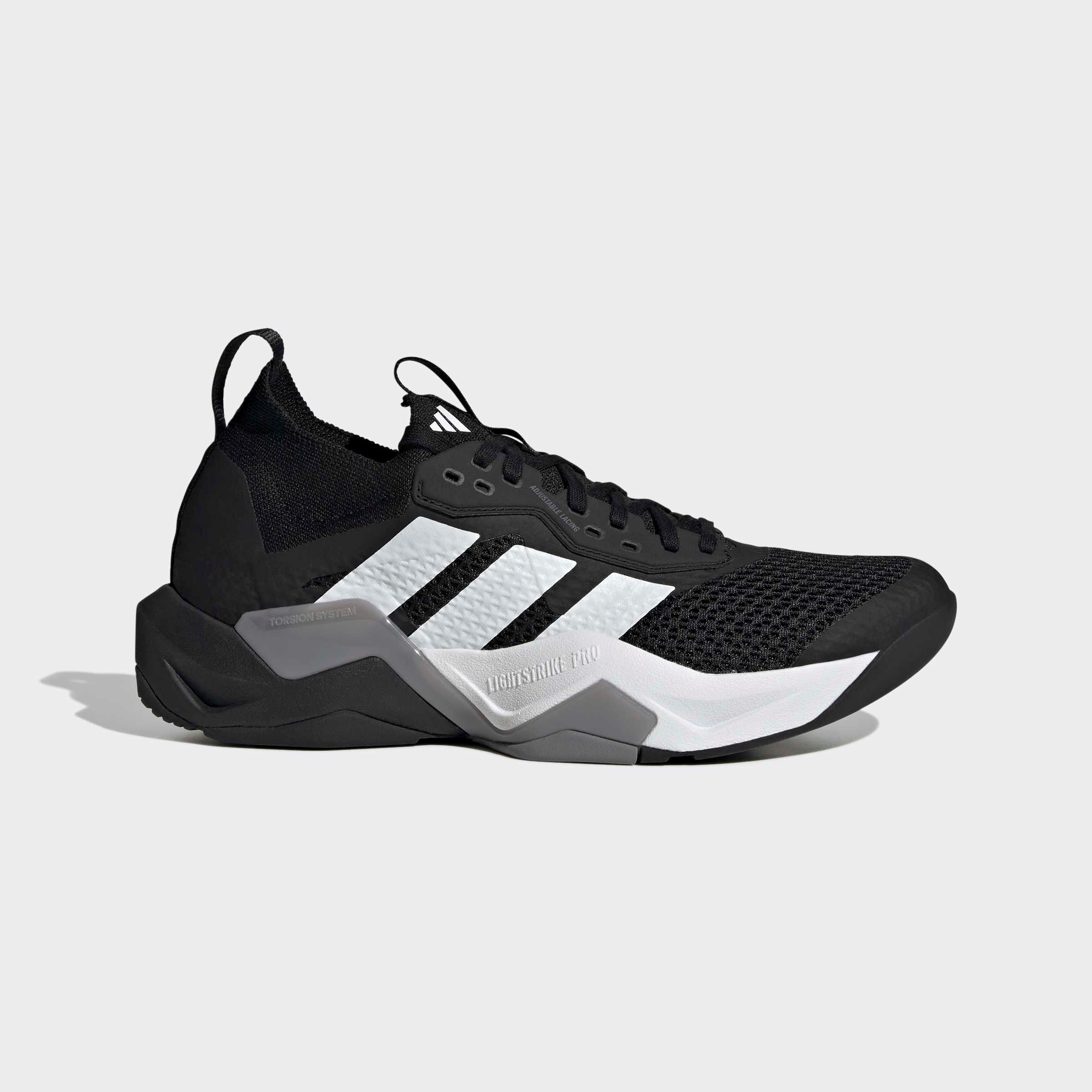 adidas Performance RAPIDMOVE ADV 2 Trainingsschuh für HIIT im Gym oder Fitnessstudio – Bild 2 von 5