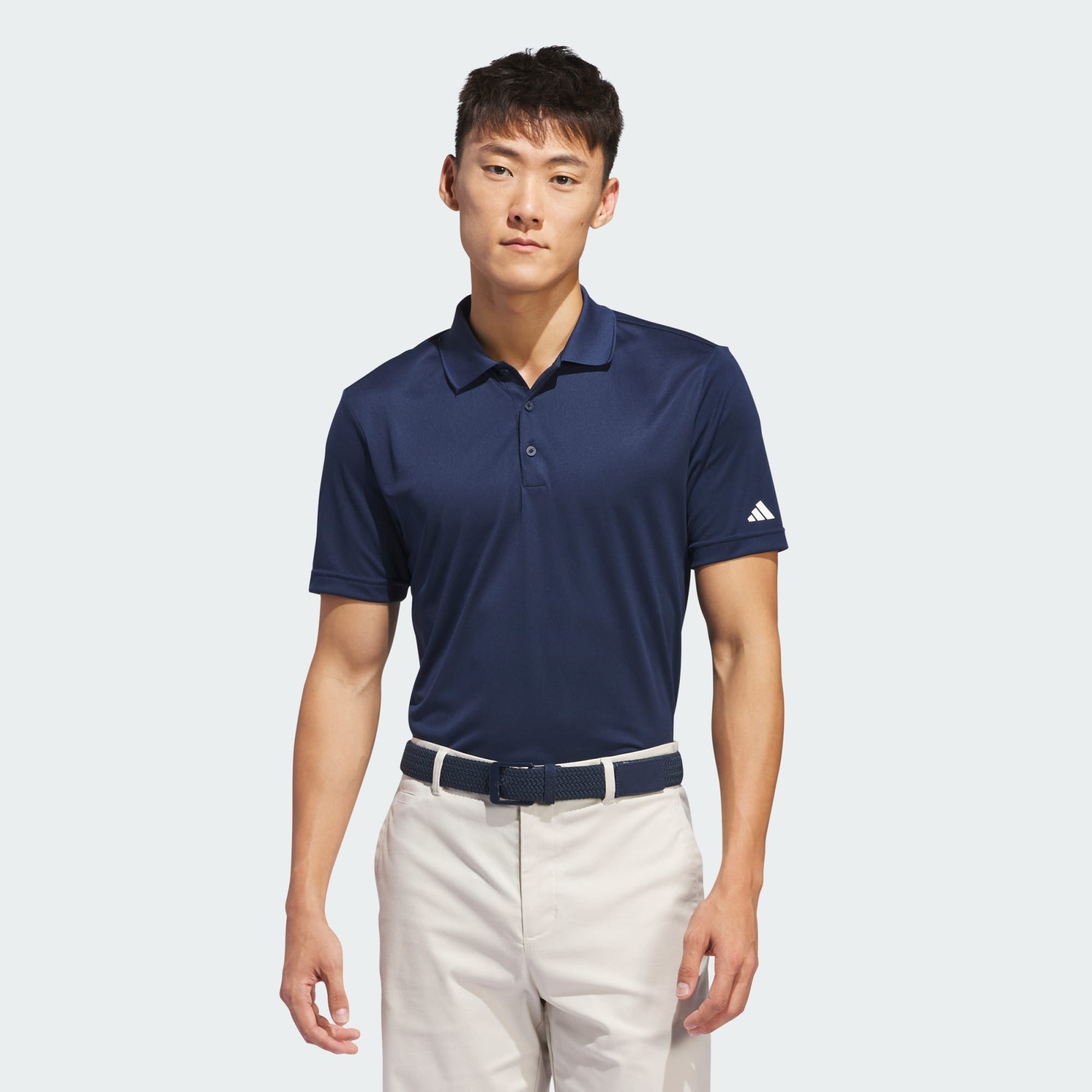 adidas Performance Poloshirt CORE ADIDAS PERFORMANCE PRIMEGREEN POLOSHIRT