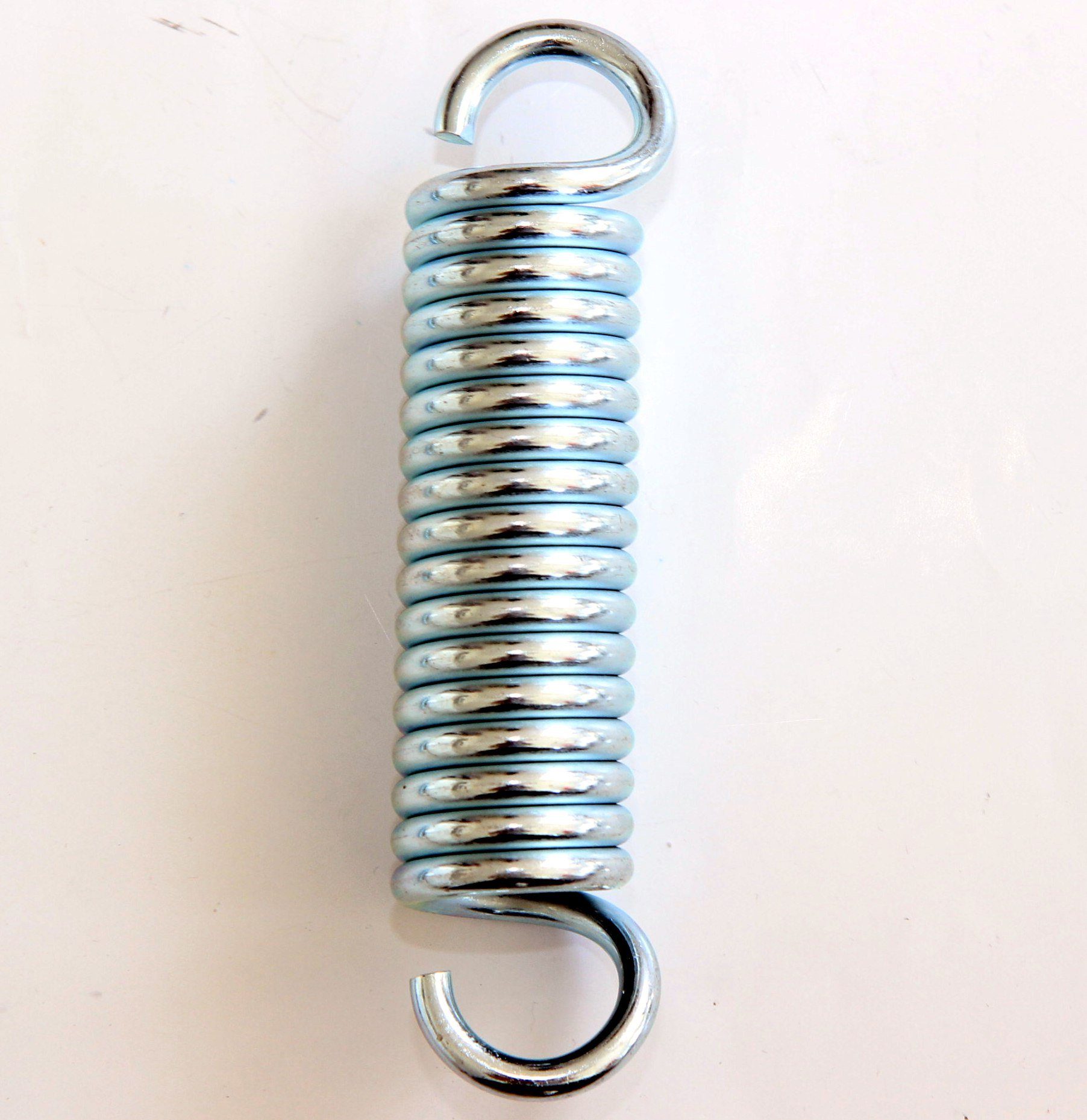 BAY-Sports Boxsackhalterung Feder 22 cm Dämpfung für Sandsack Boxsack Aufhängung