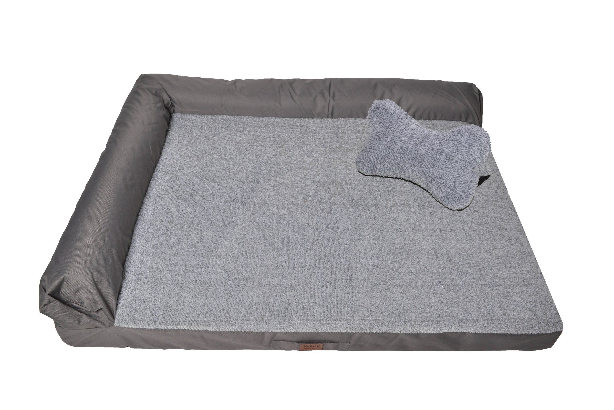 M-Diamant Tierbett Hundebett Waschbares orthopädisches Haustierbett Hunde K günstig online kaufen