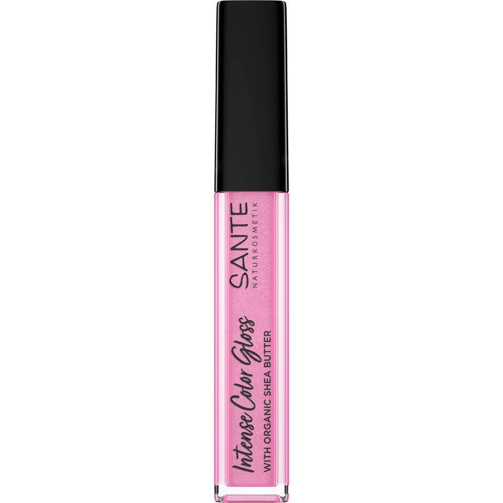 Lipgloss Intense Color Gloss Dazzling Rose
