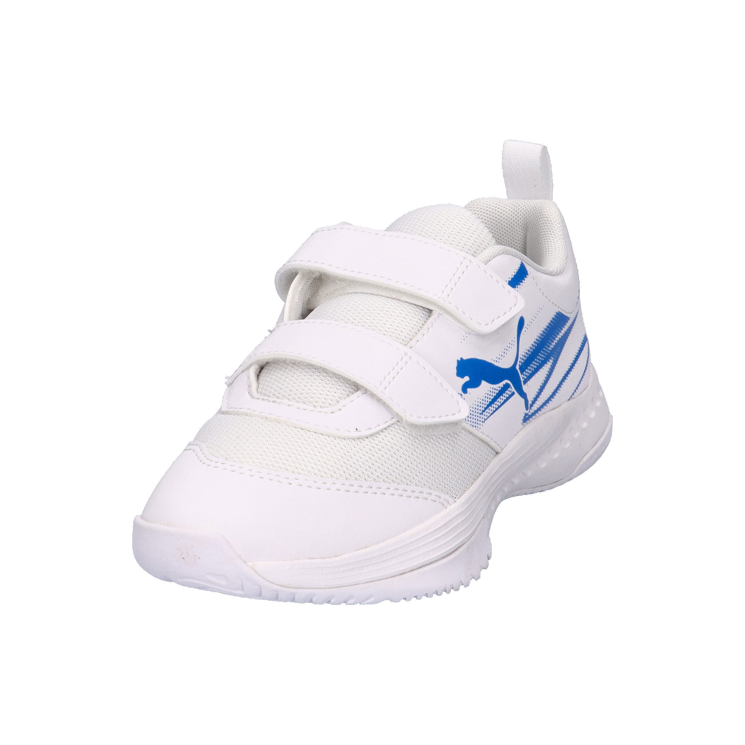 PUMA Puma Kinder Hallenschuhe Varion II V Jr 108106 Hallenschuh – Bild 4 von 5
