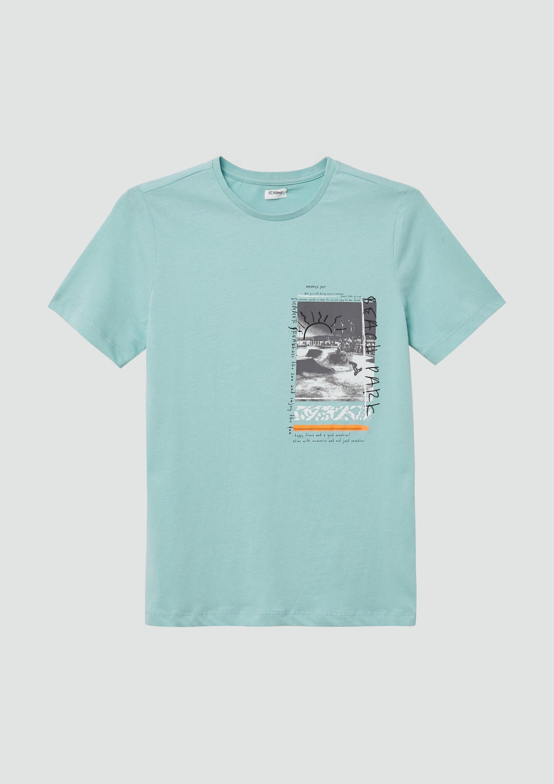 Kurzarmshirt T-Shirt