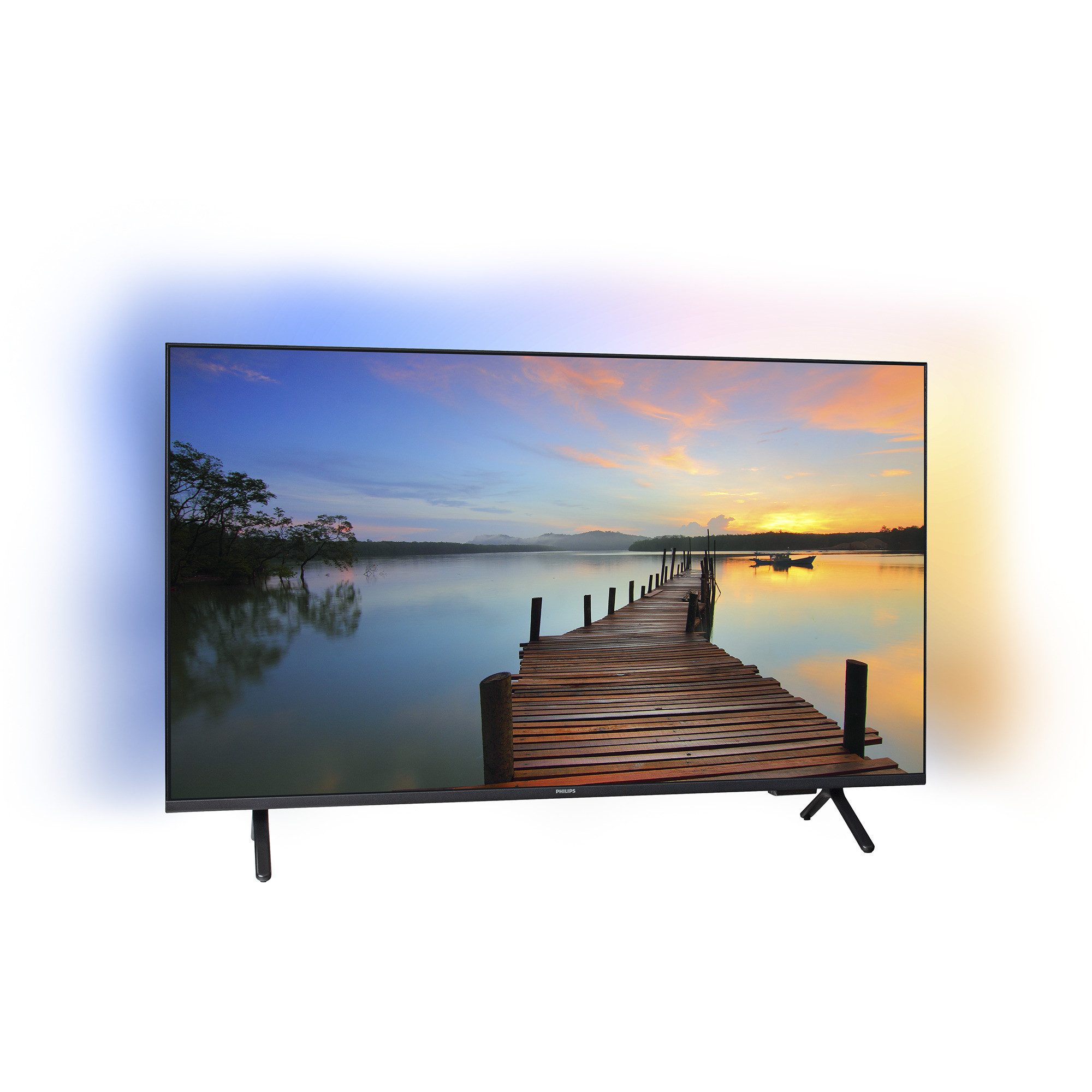 Philips 43PUS8510/12 LED-Fernseher (43 Zoll, 4K Ultra HD, Ja)