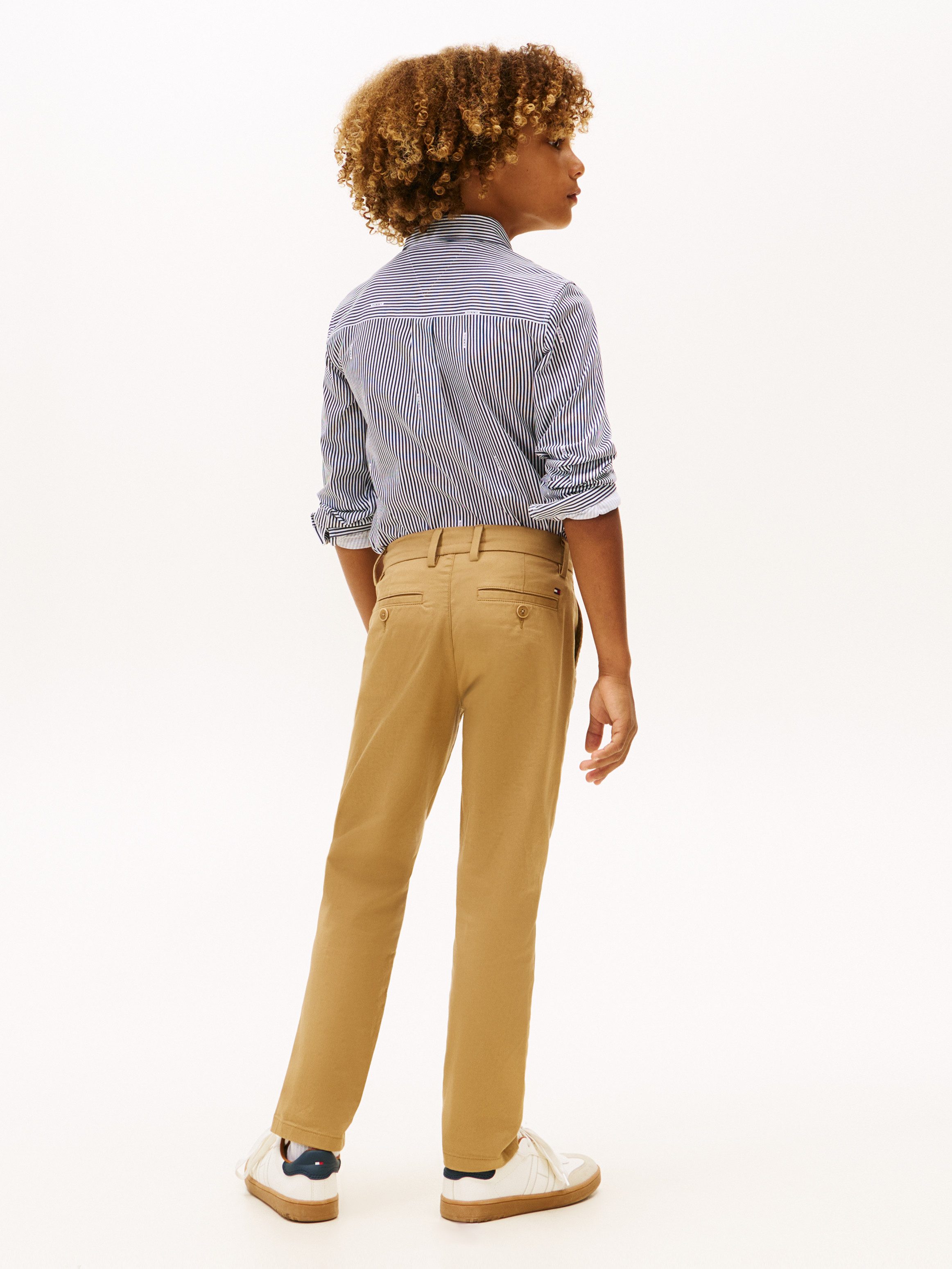 Tommy Hilfiger Chinohose Kinder bis 16 Jahre