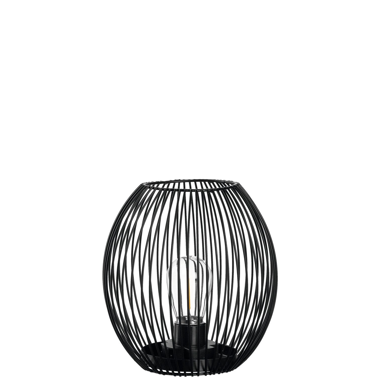 LED Tischleuchte Laterne CASOLARE