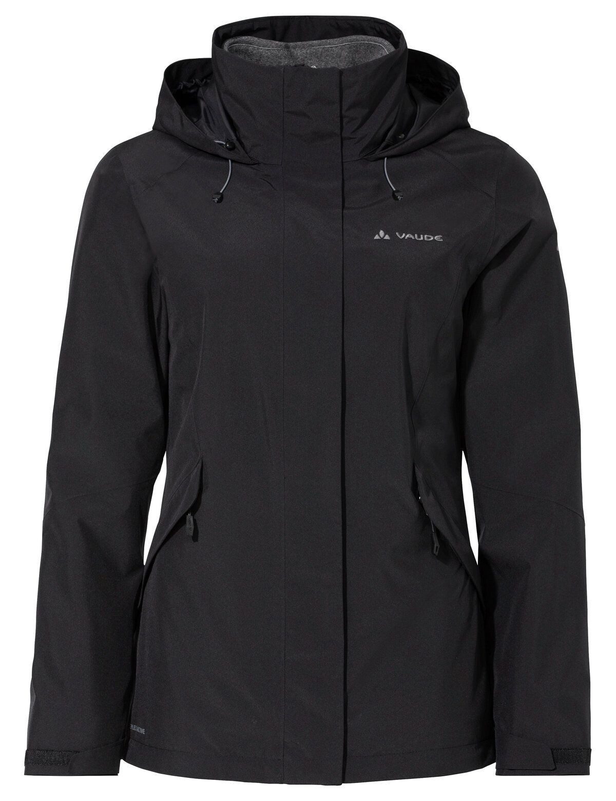 Vaude Women's Rosemoor 3in1 Jacket II - 3in1 Damen Jacke günstig online kaufen